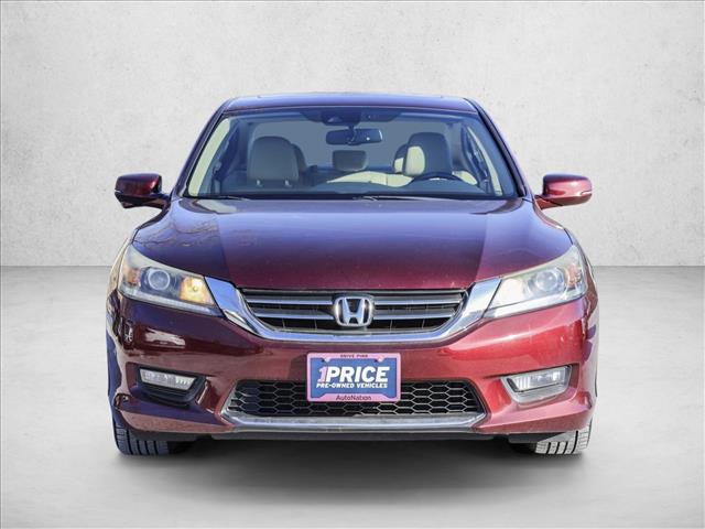 2015 HONDA ACCORD - Image 2