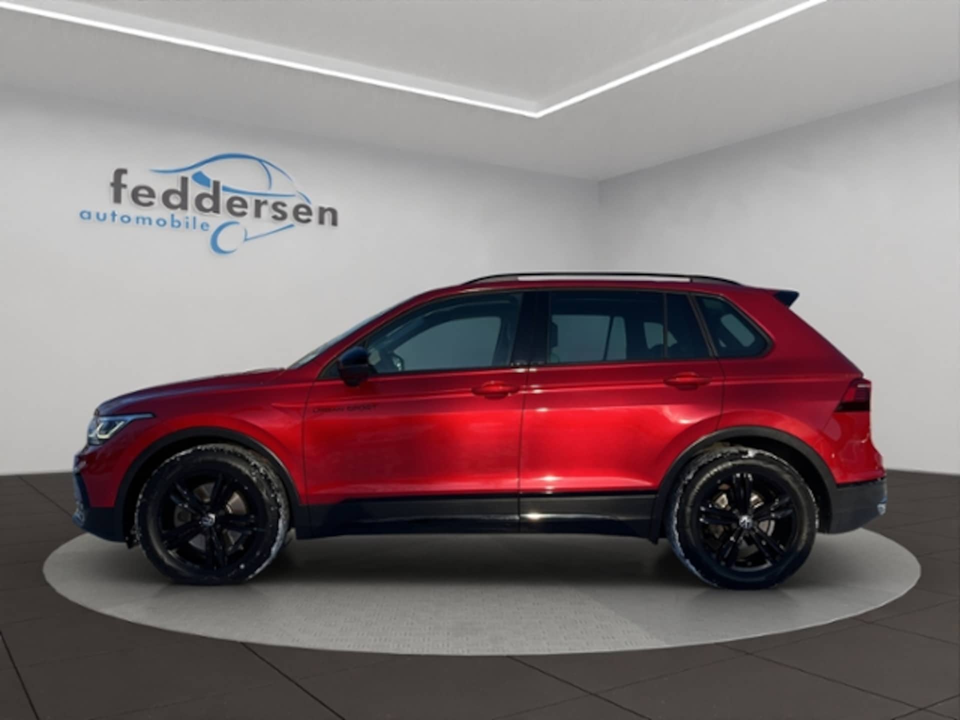 Volkswagen Tiguan Urban Sport