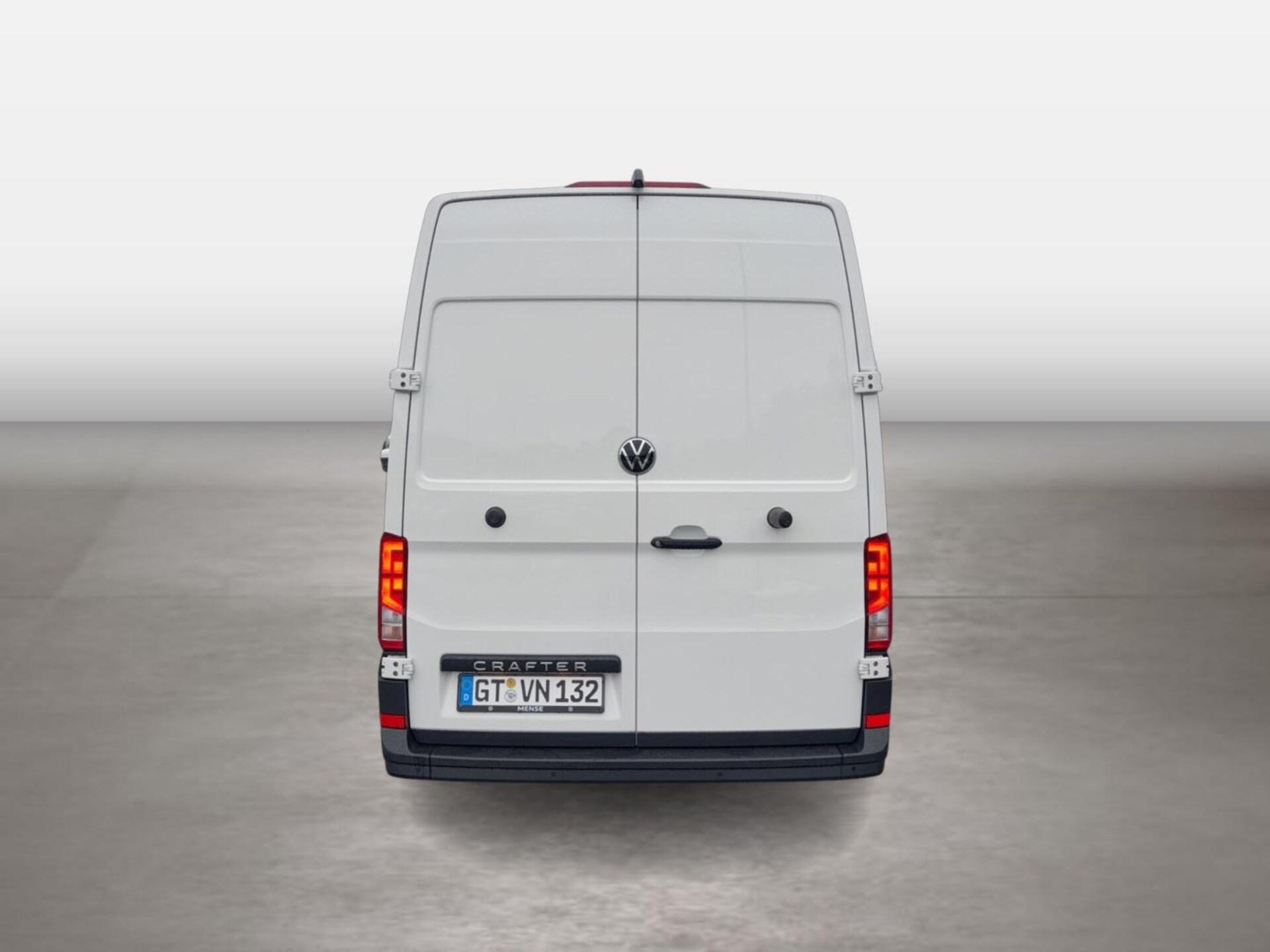 Volkswagen Crafter Kasten mittlerer Radstand