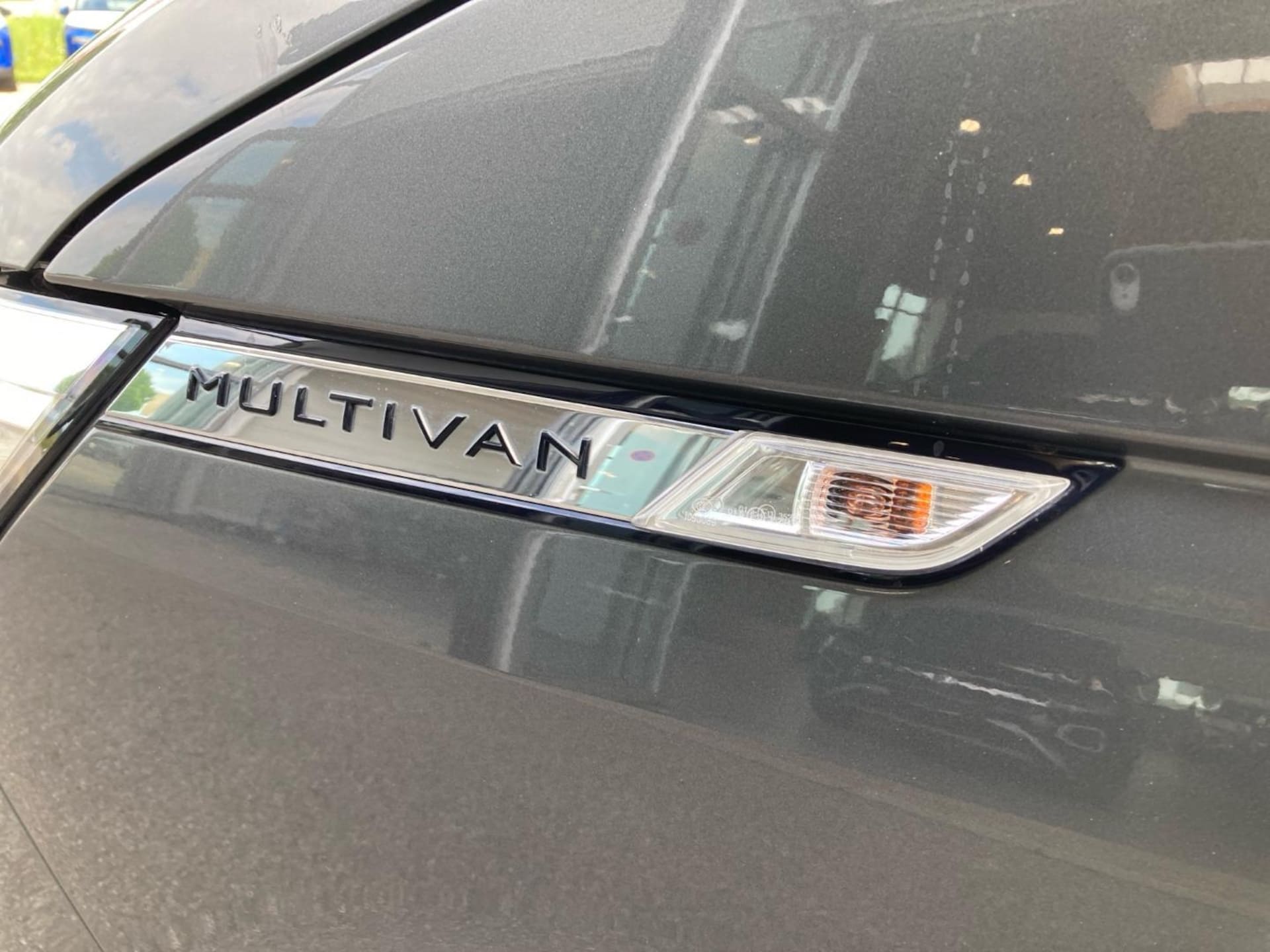 Volkswagen T6.1 Multivan Comfortline