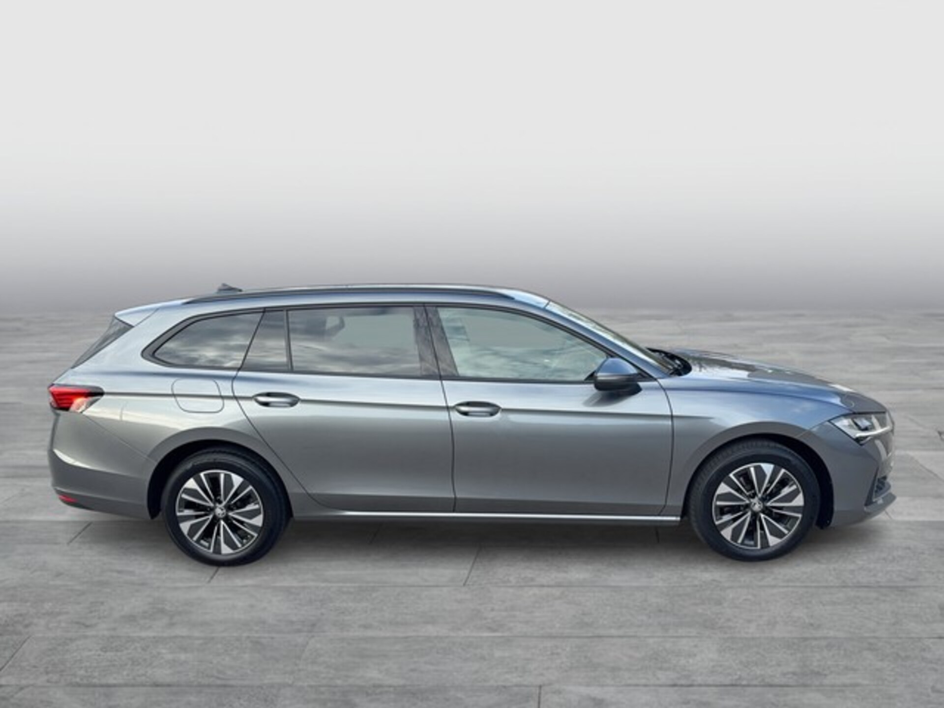Skoda Superb Combi Selection