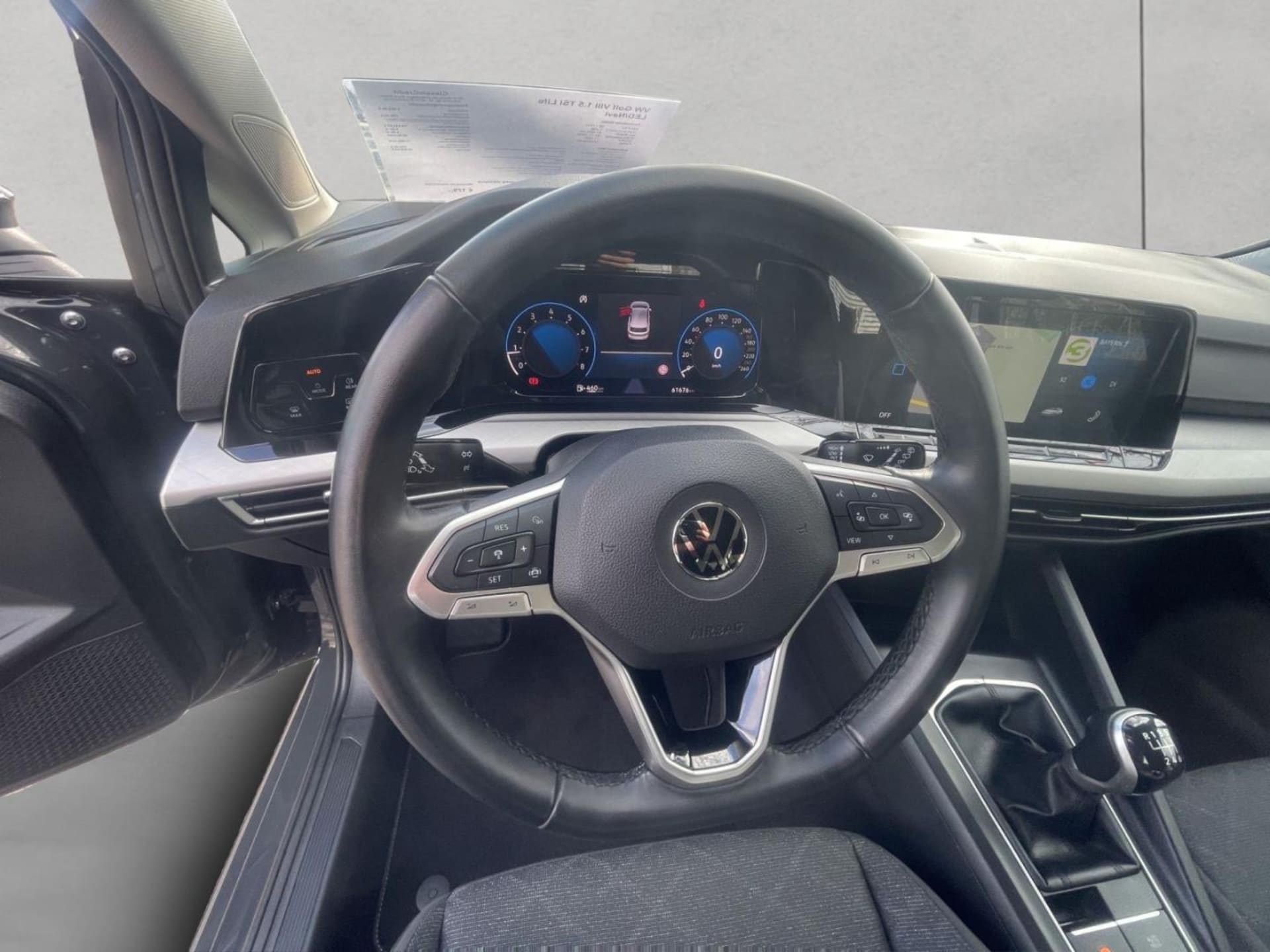 Volkswagen Golf Life