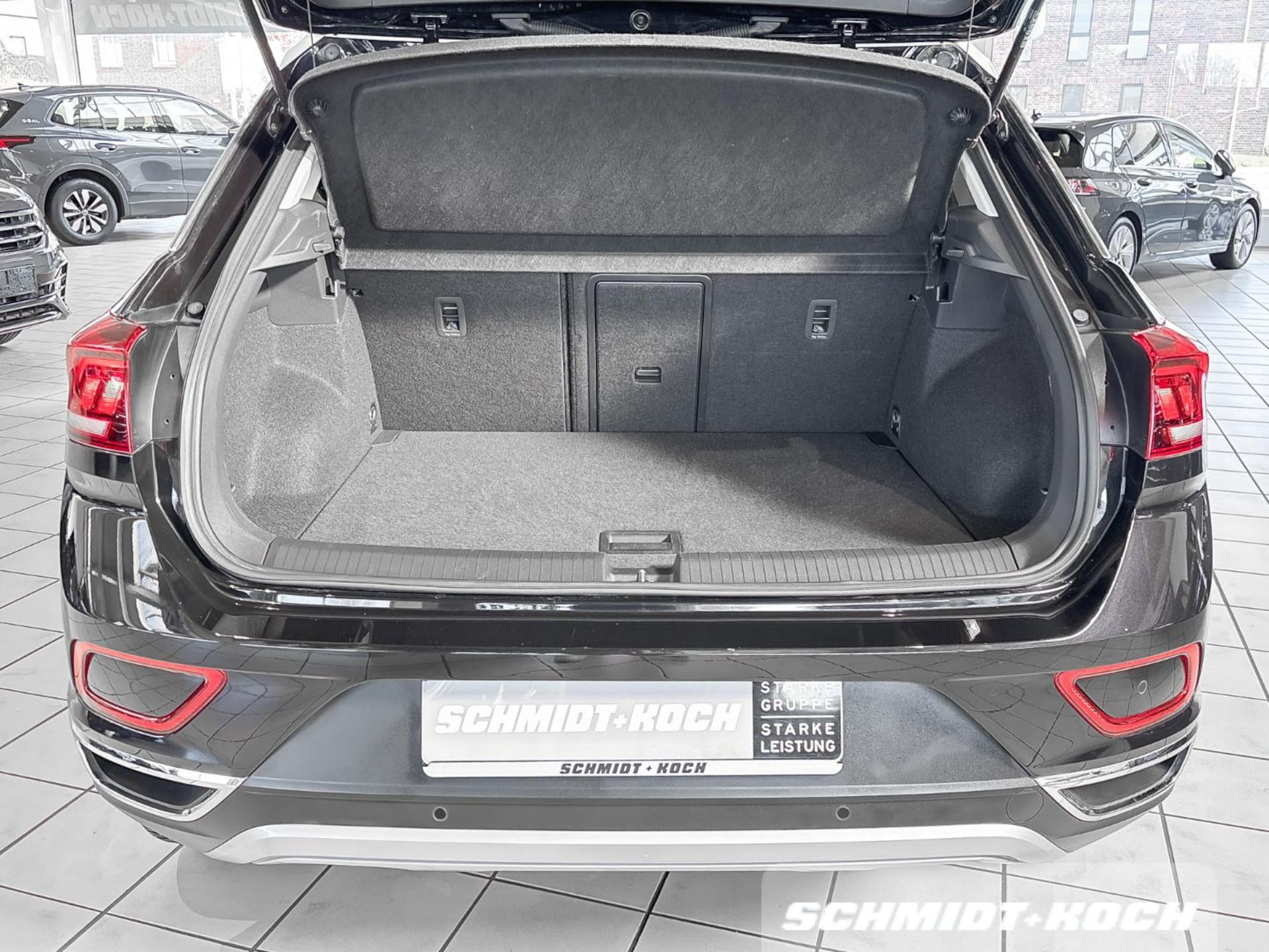 Volkswagen T-Roc Style