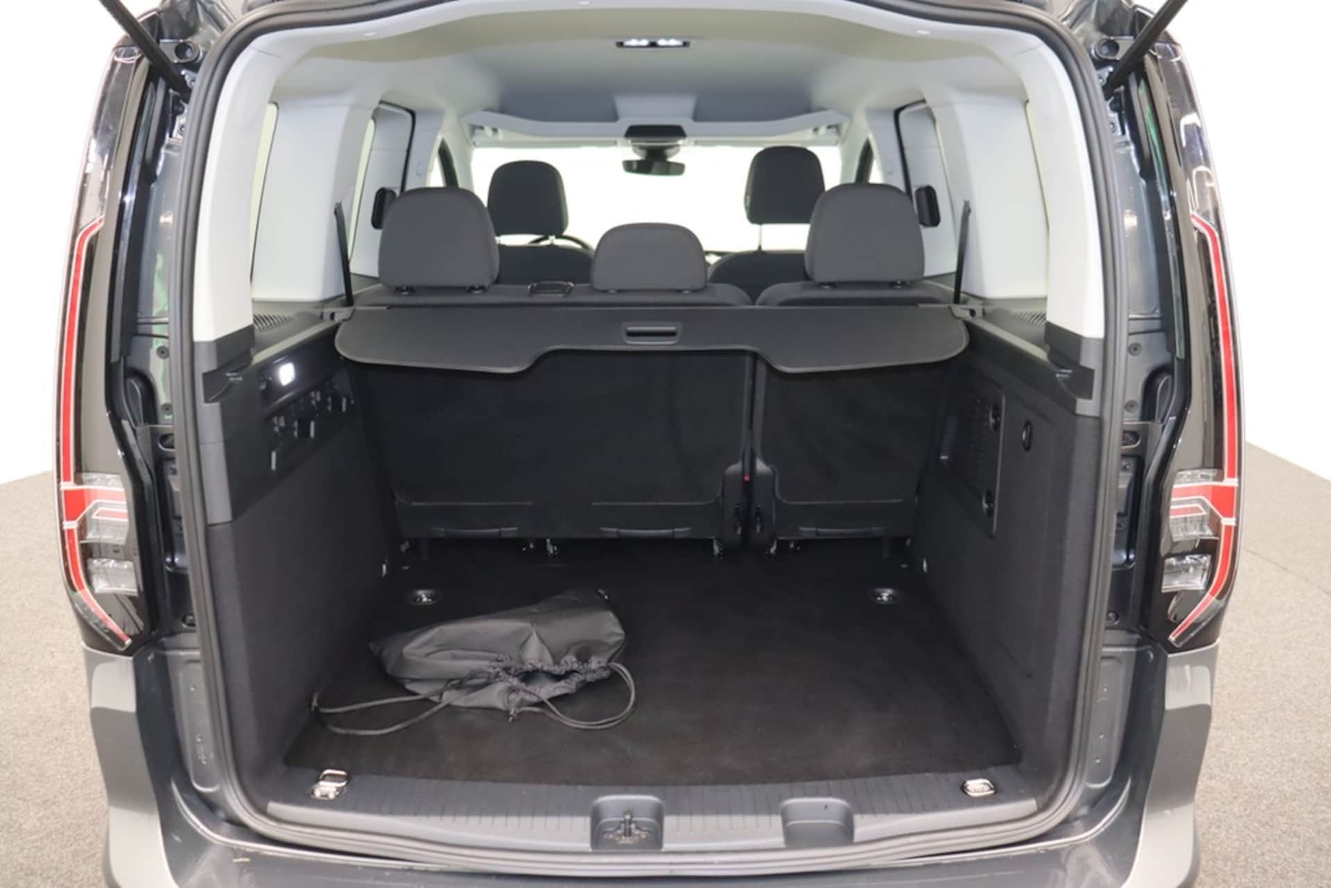 Volkswagen Caddy Life