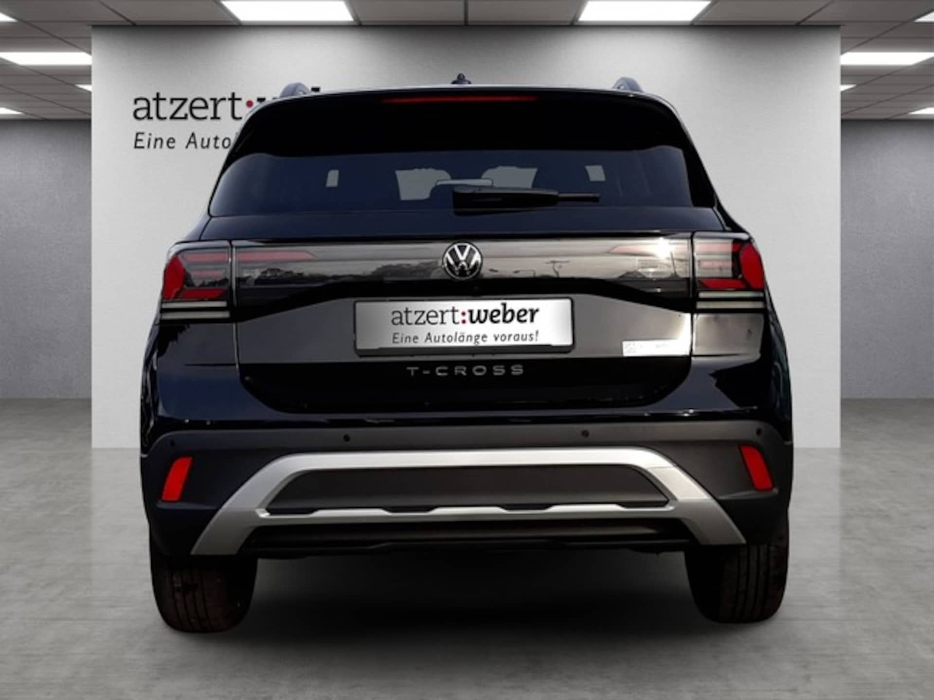 Volkswagen T-Cross Life