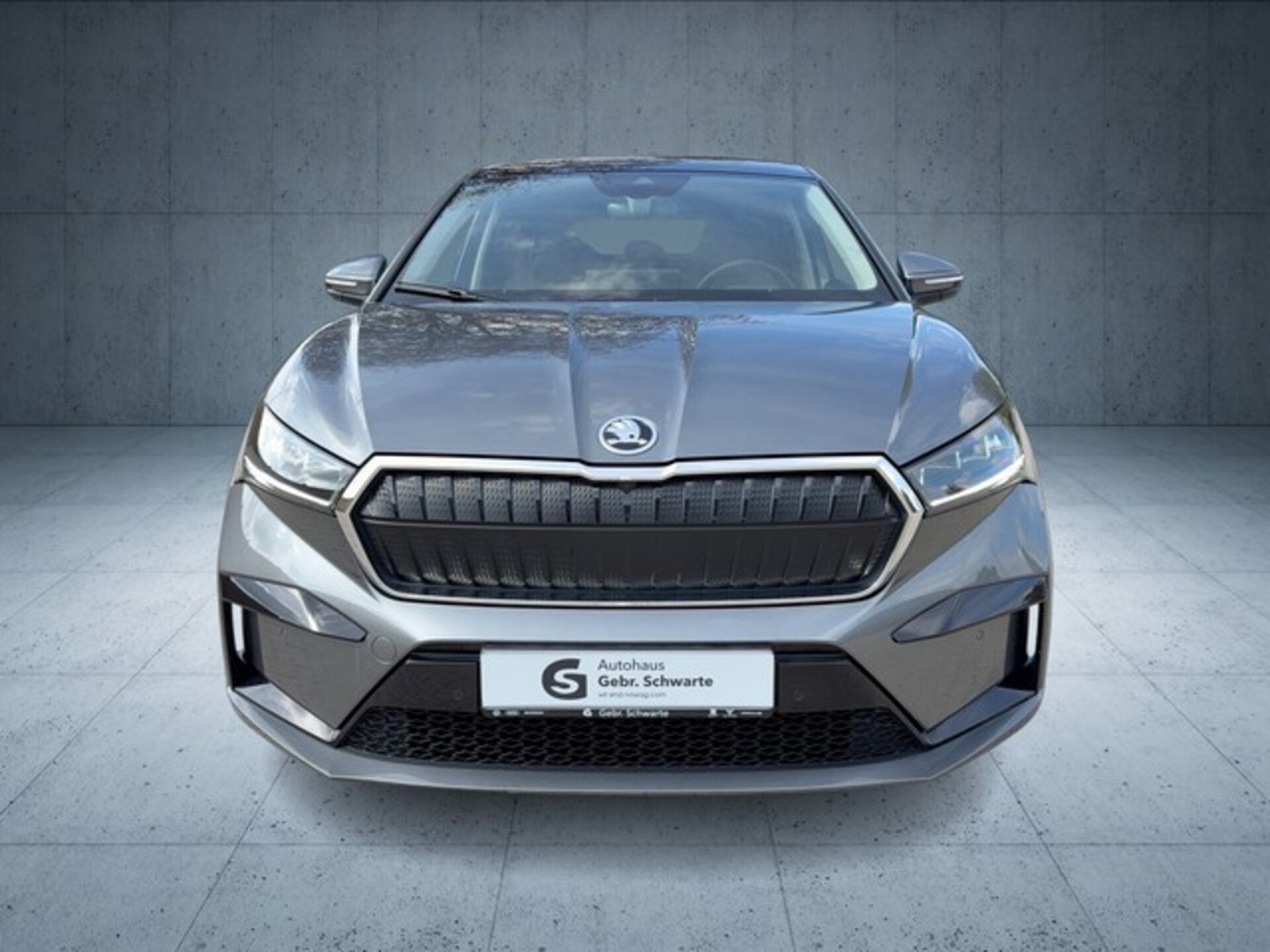 Skoda Enyaq Coupé 60
