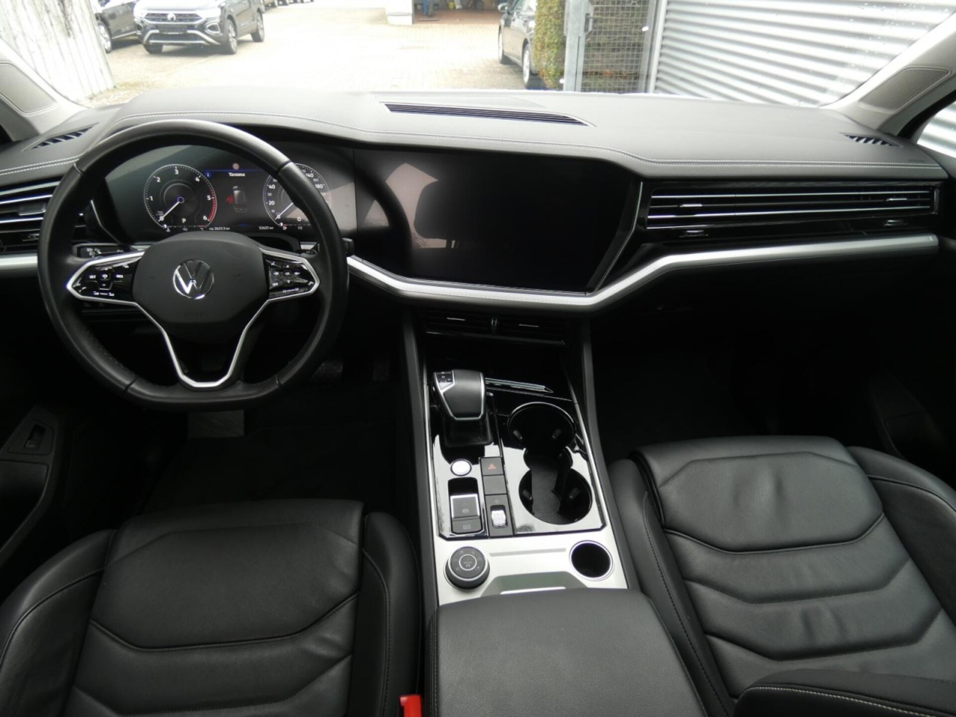 Volkswagen Touareg Basis-Modell