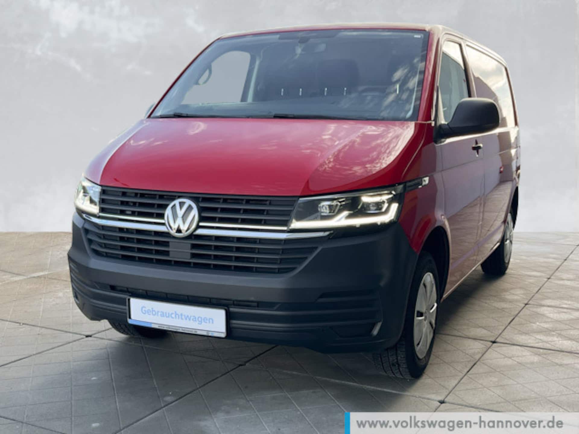 Volkswagen T6.1 Transporter