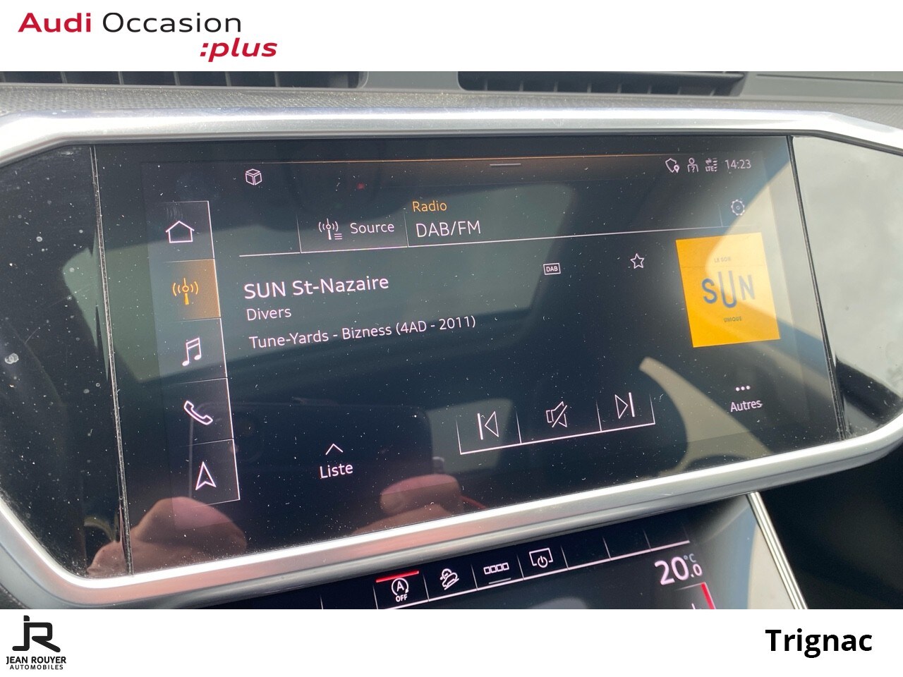 Image about Audi A6 allroad quattro Avus 45 TDI 180 kW (245 ch) S tronic