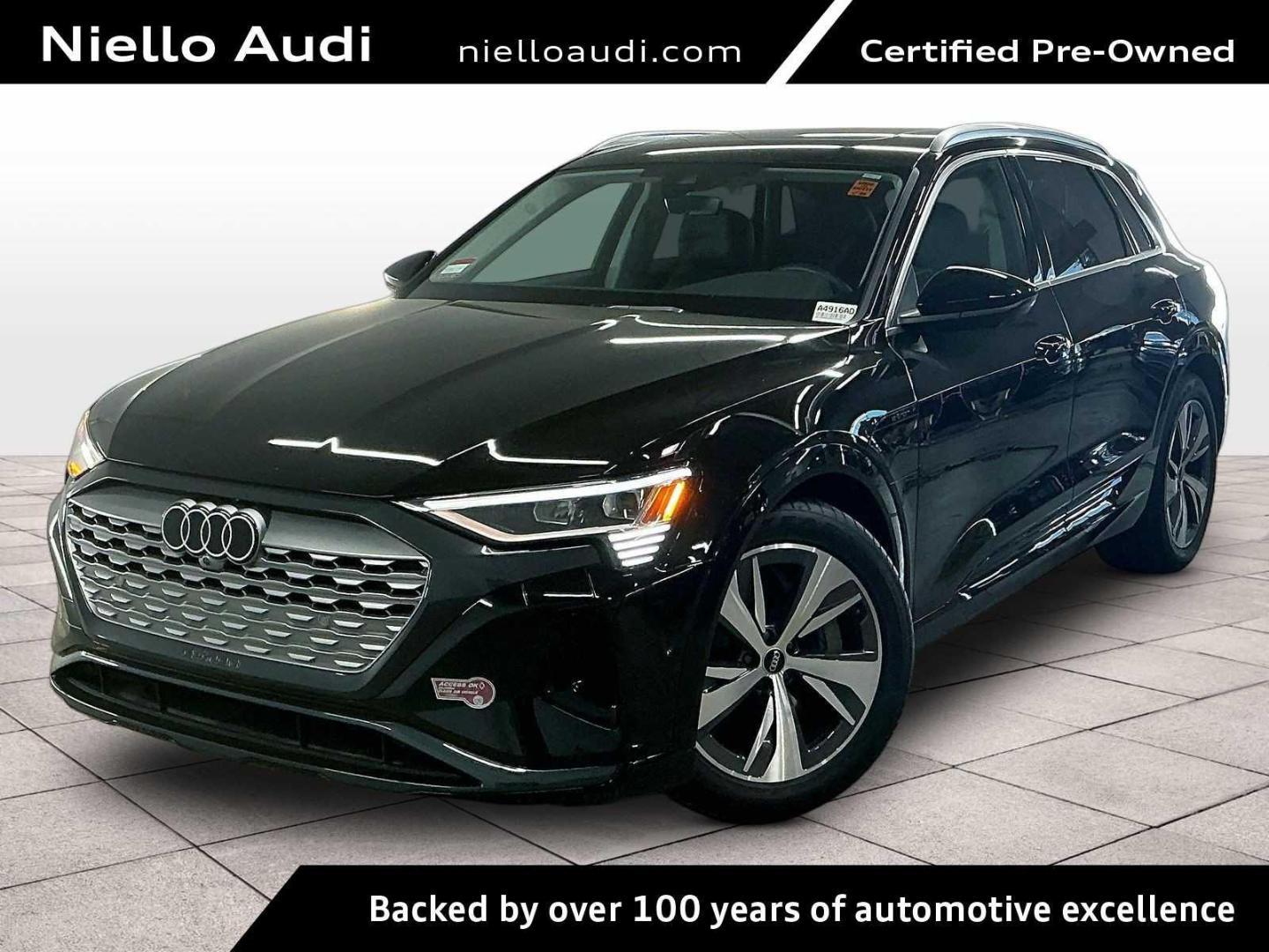 2024 Audi Q8 e-tron 55 114 kWh Premium Plus quattro's photo