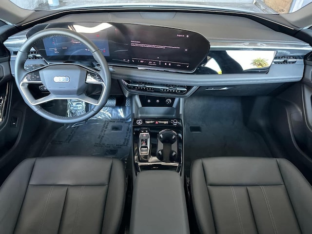 2025 Audi A6 Sportback e-tron