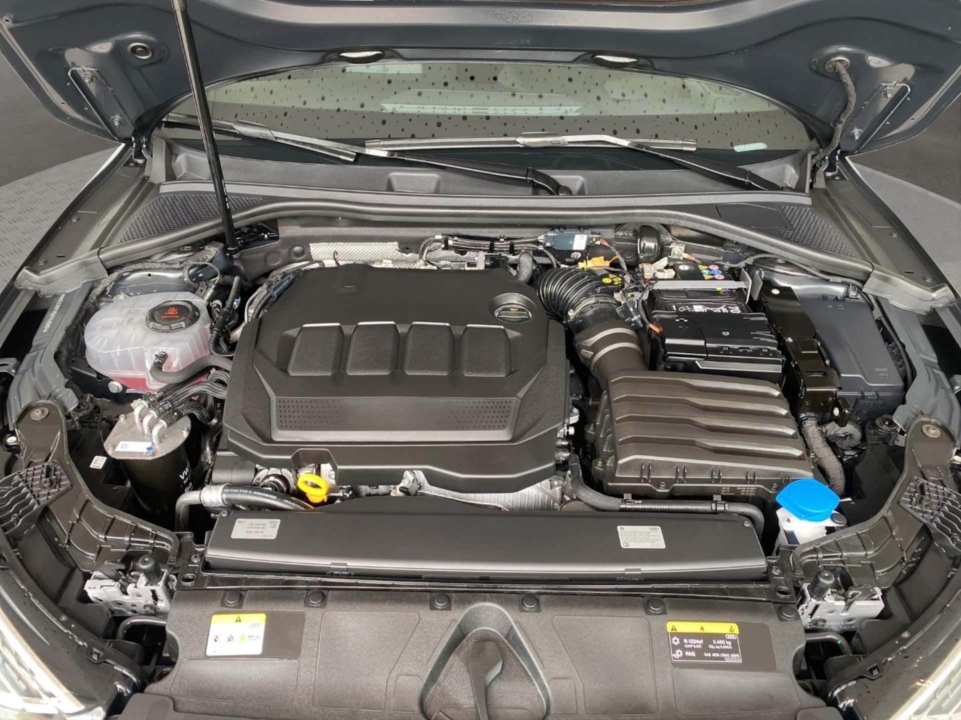 Audi A3 Sportback S line