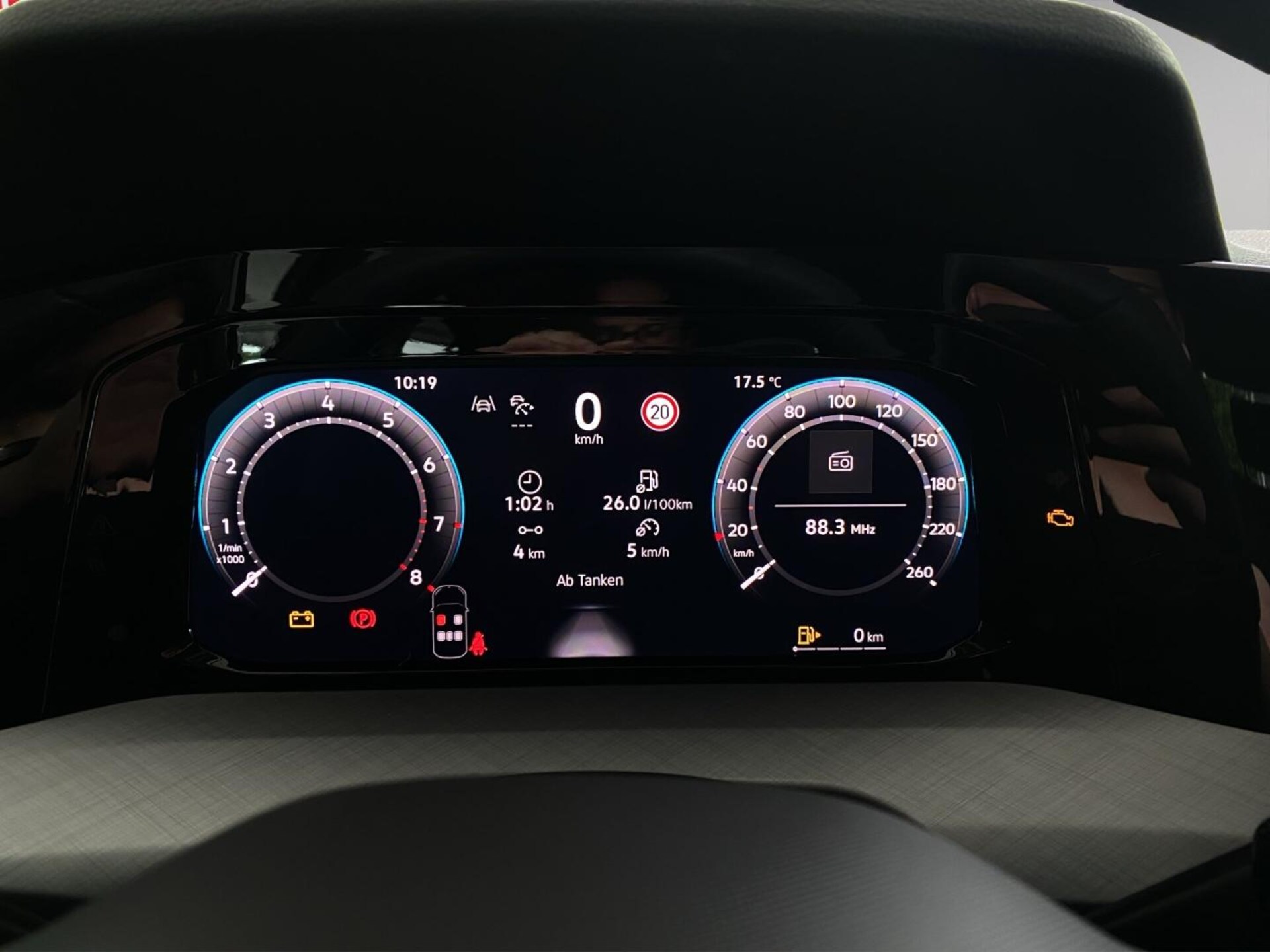 Volkswagen Golf Life