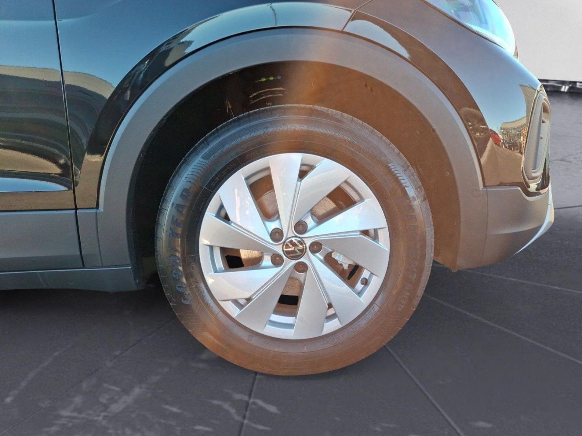 Volkswagen T-Cross Life