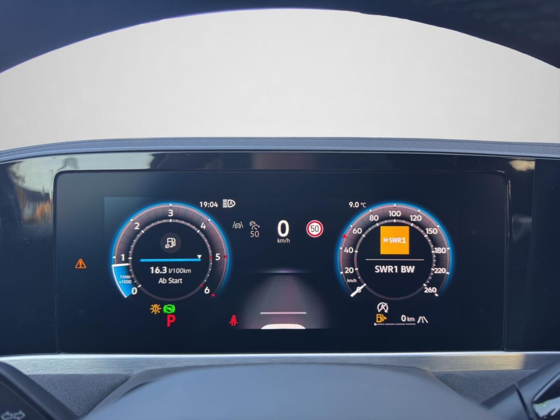 Volkswagen Passat R-Line
