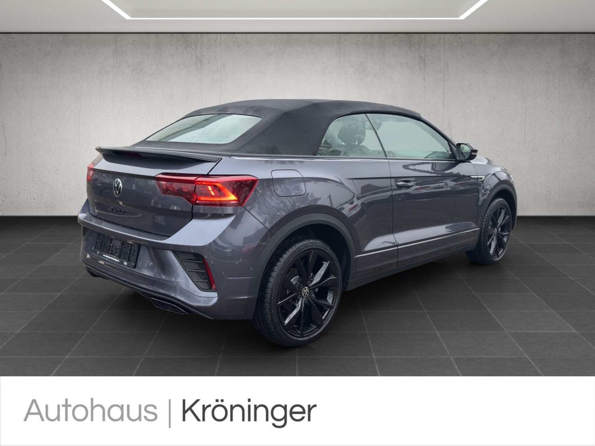 Volkswagen T-Roc Cabriolet R-Line