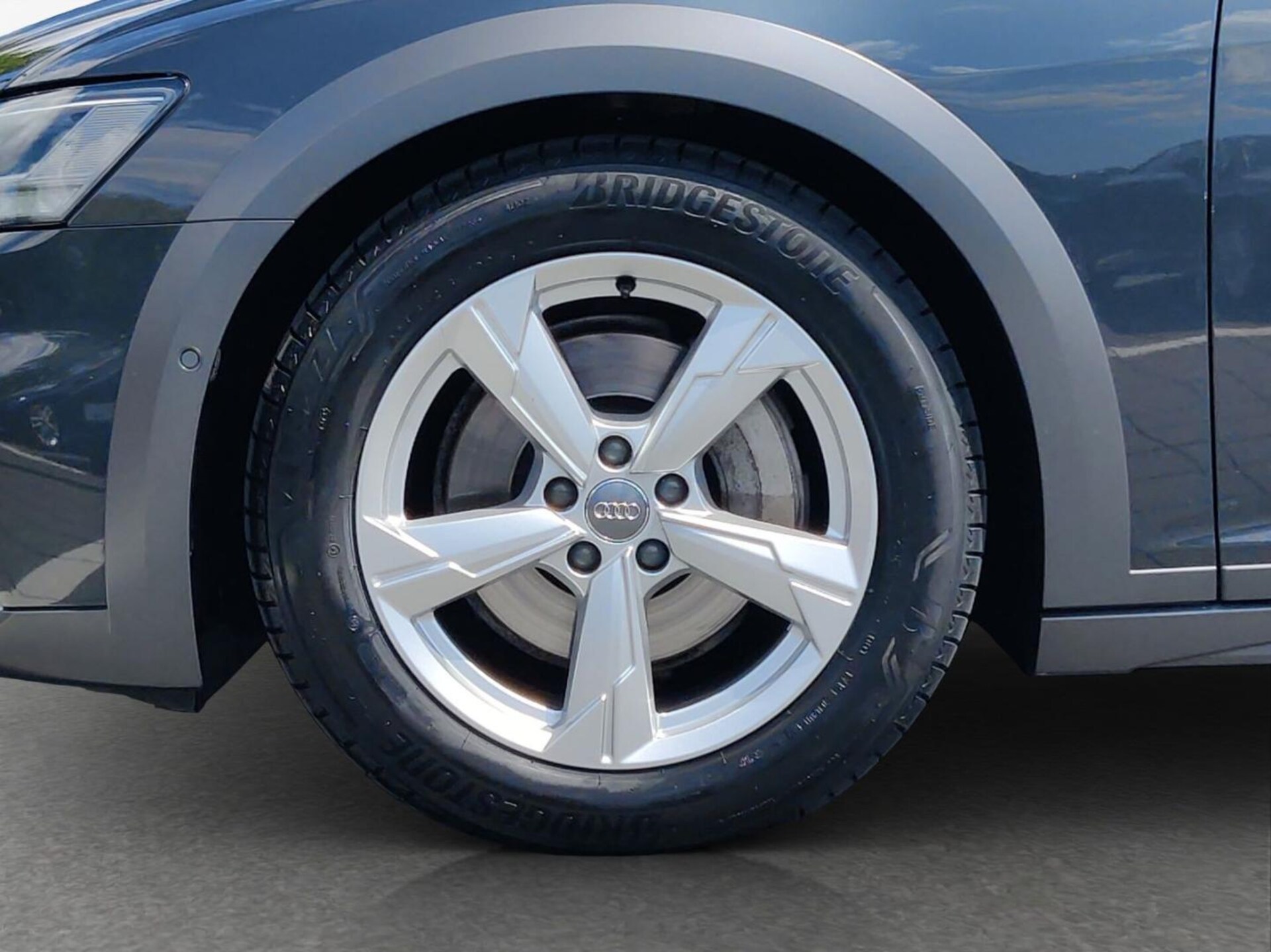 Audi A6 allroad quattro