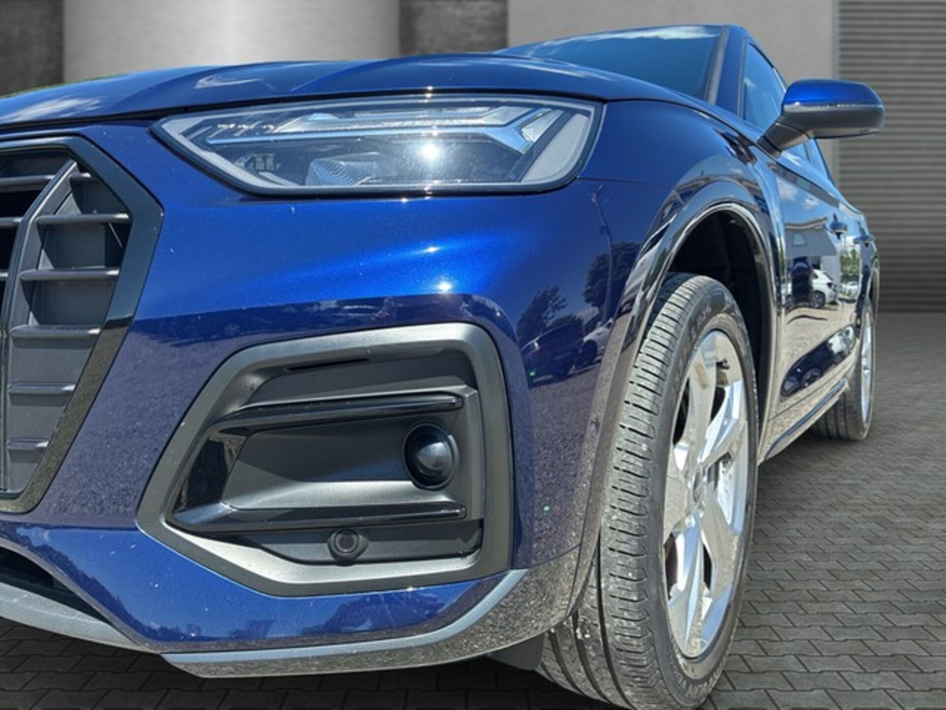 Audi Q5 SUV Advanced