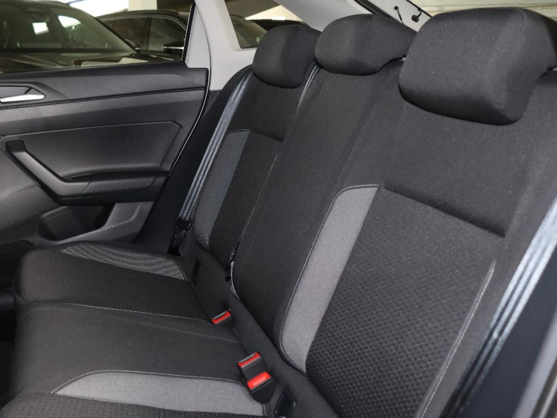 Volkswagen Taigo Basis-Modell