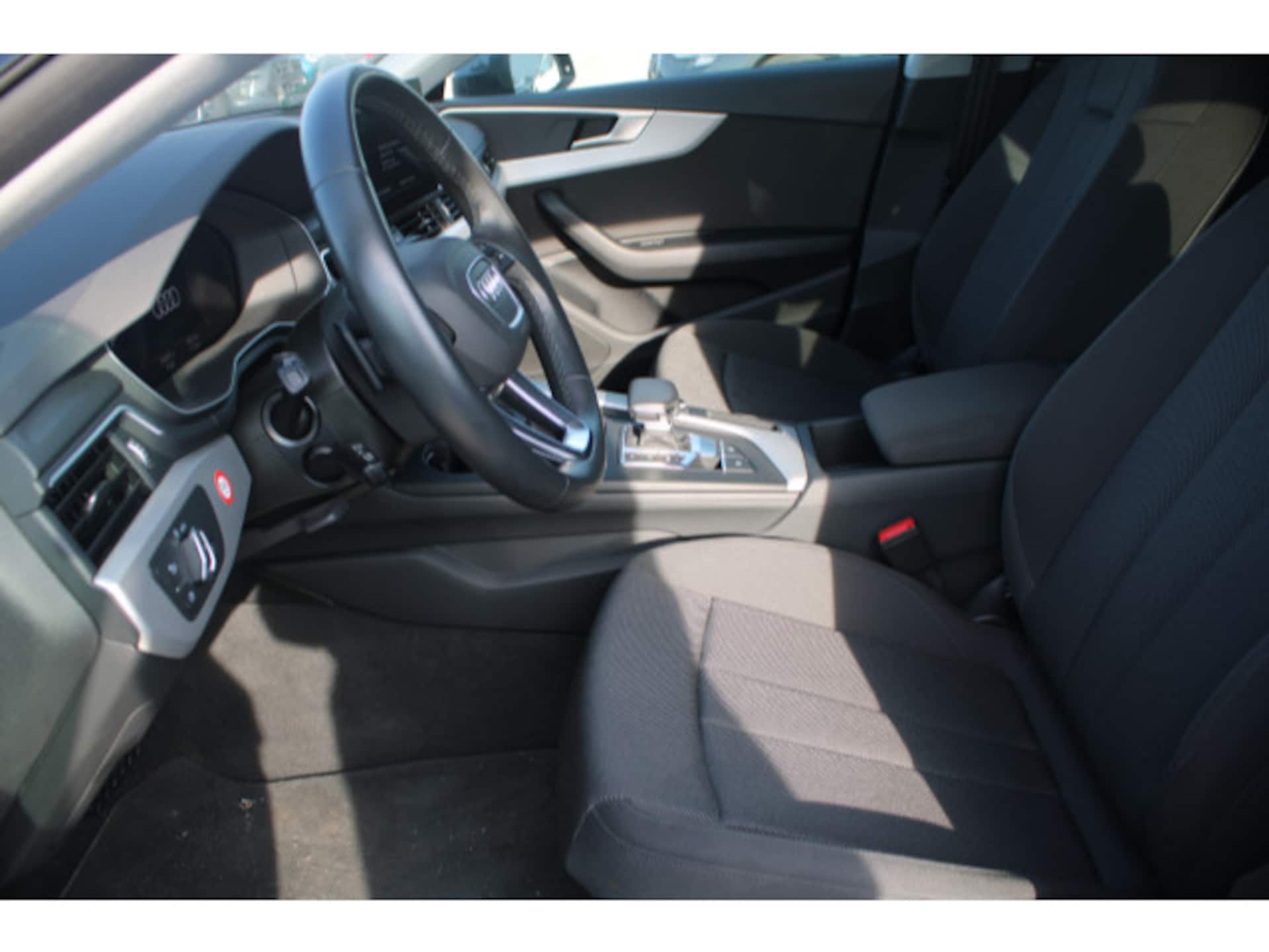 Audi A5 Sportback Advanced