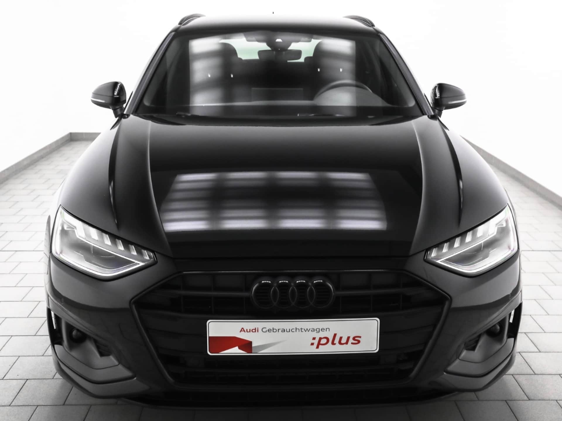 Audi A4 Avant Advanced
