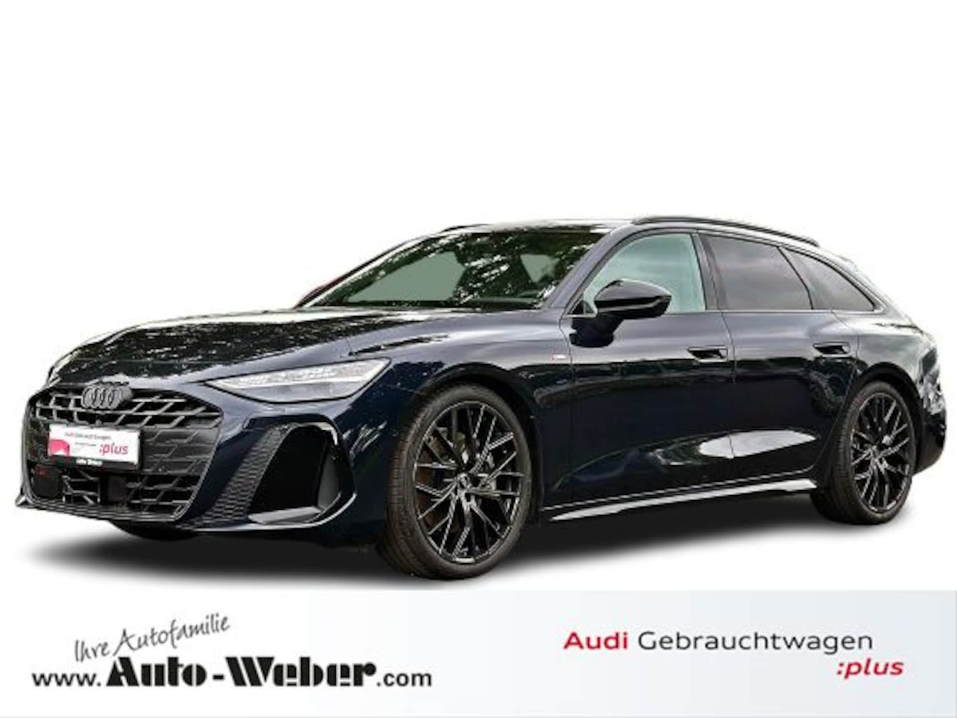 Audi A6 Avant edition one