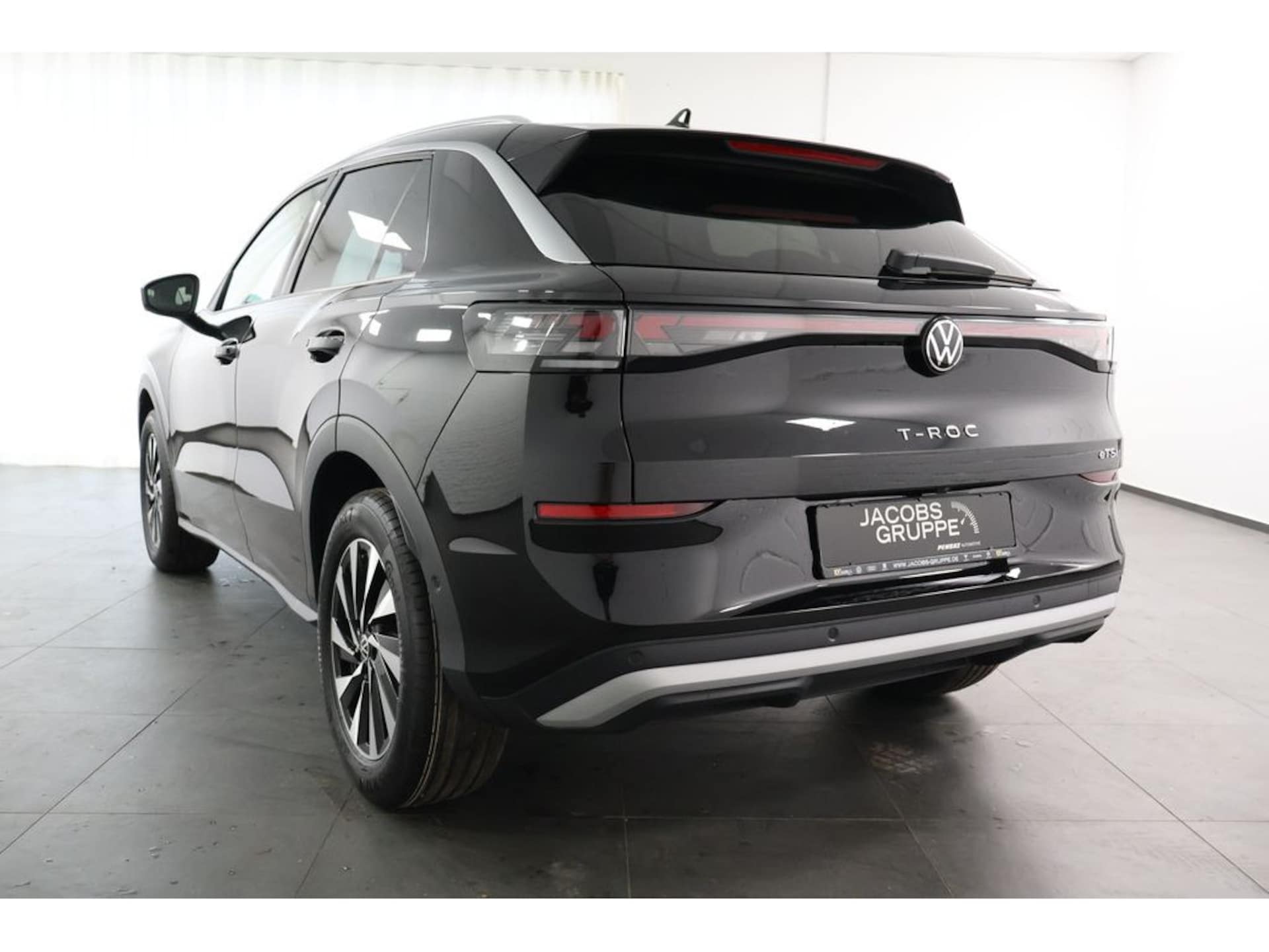 Volkswagen T-Roc Style