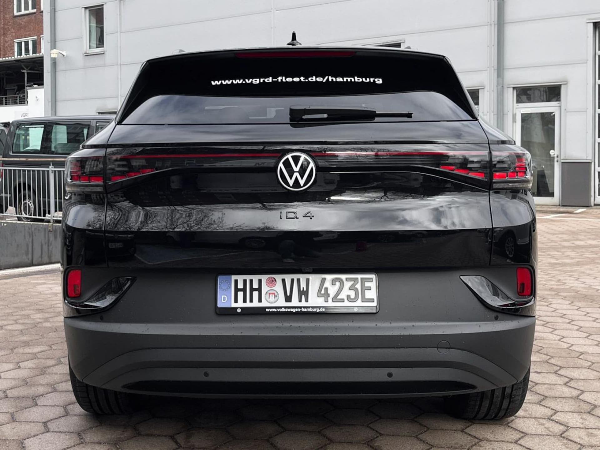 Volkswagen ID.4 Pro