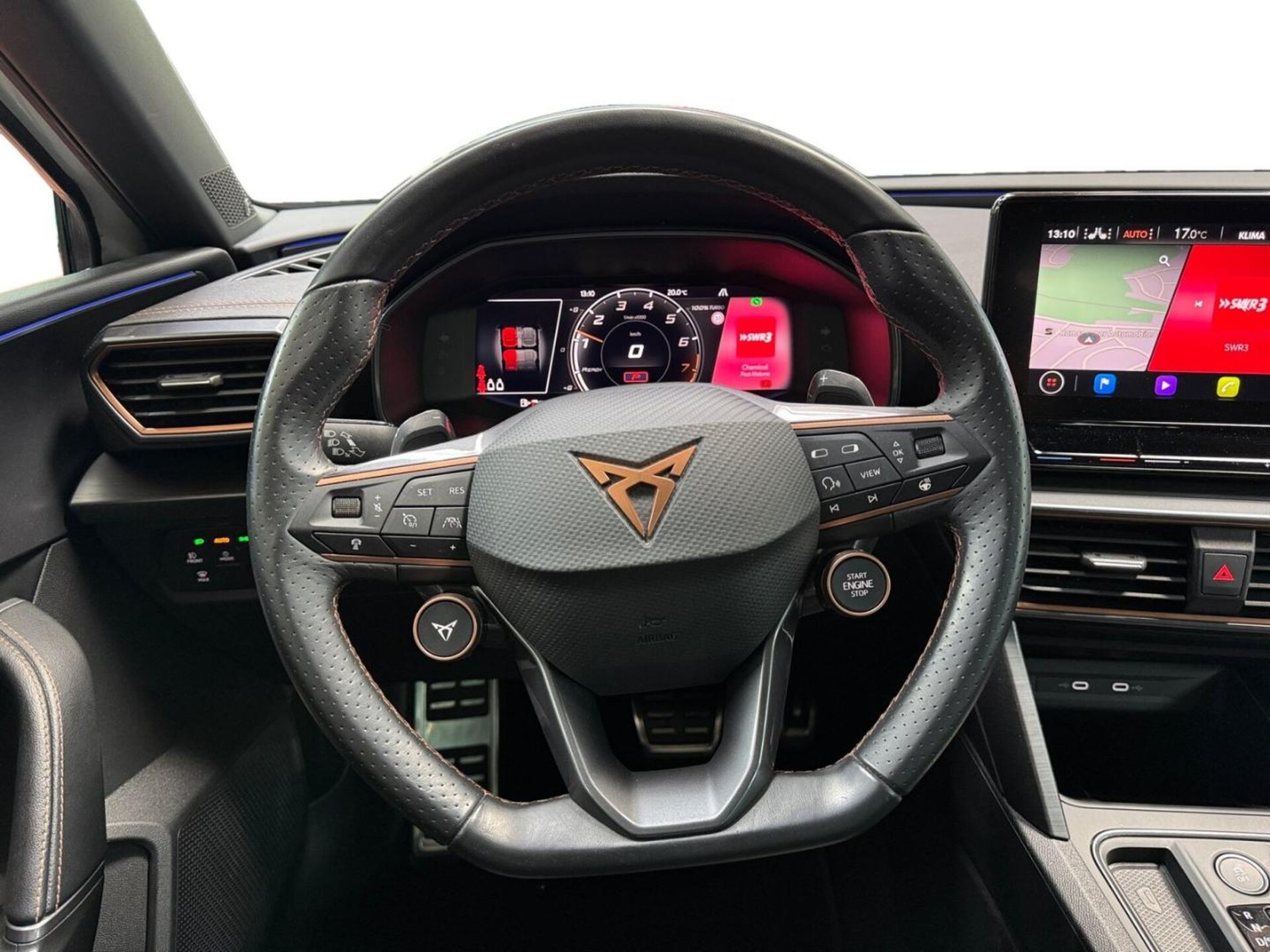 CUPRA Leon Sportstourer VZ