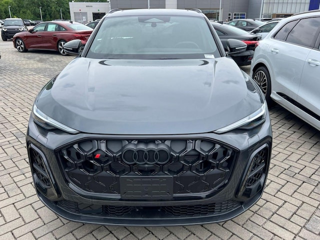 2026 Audi SQ5