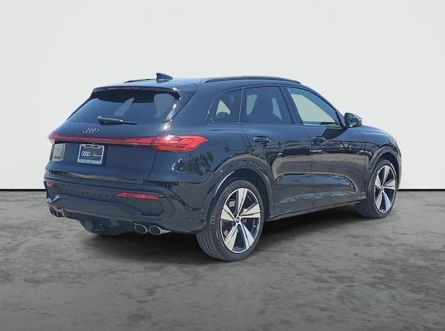 2026 Audi SQ5