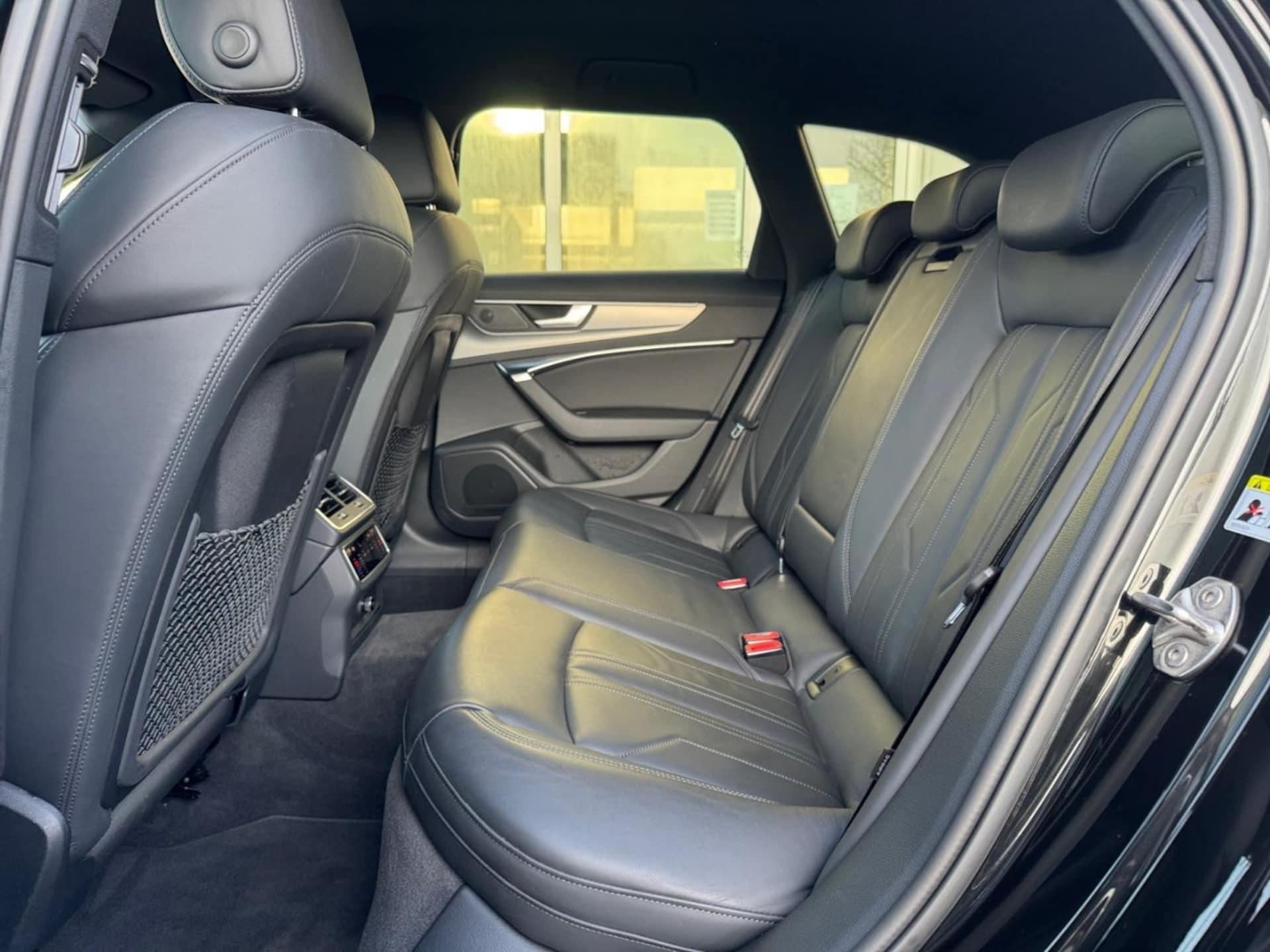 Audi A6 Avant Sport
