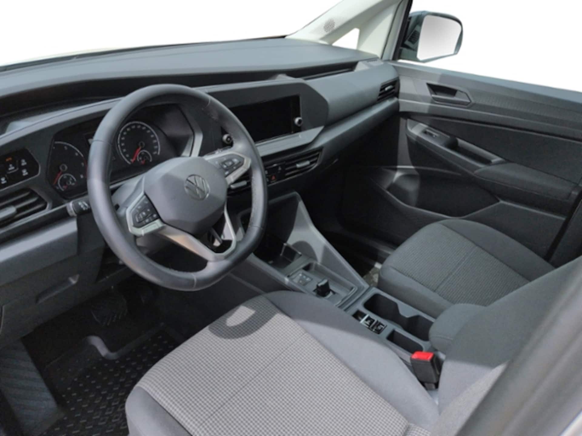 Volkswagen Caddy Basis-Modell