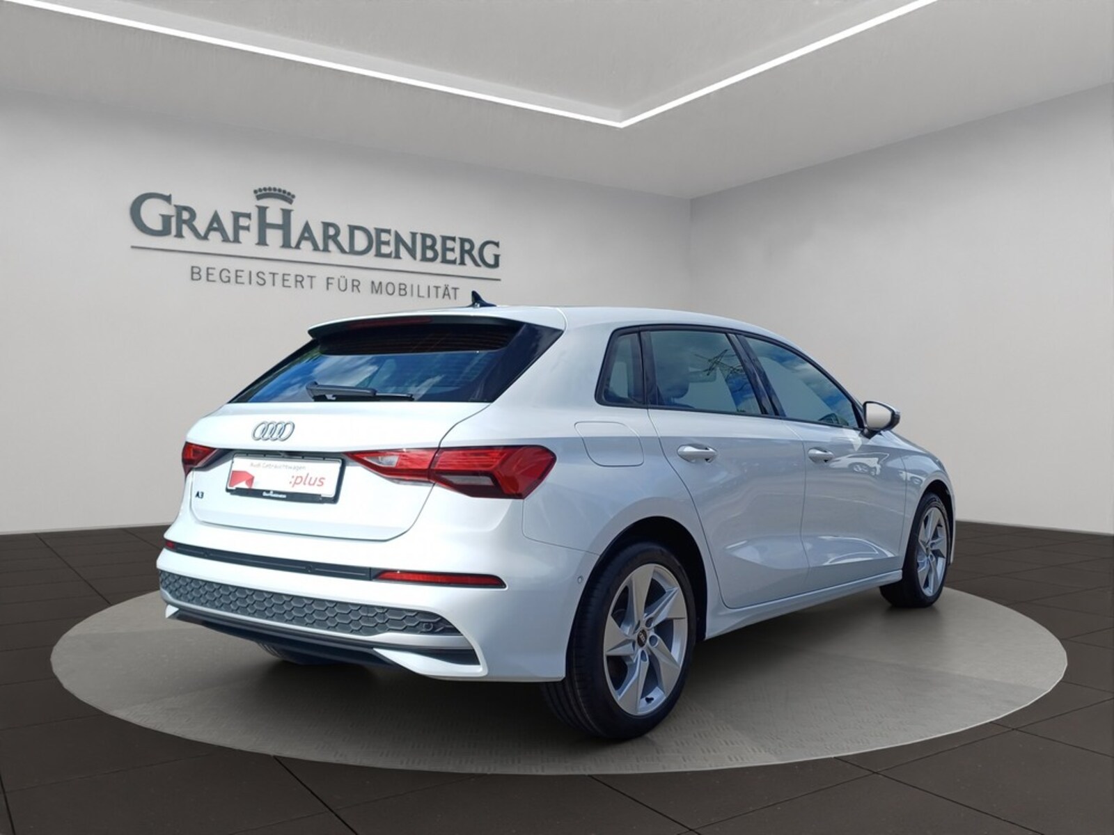 Audi A3 Sportback – Bild 6