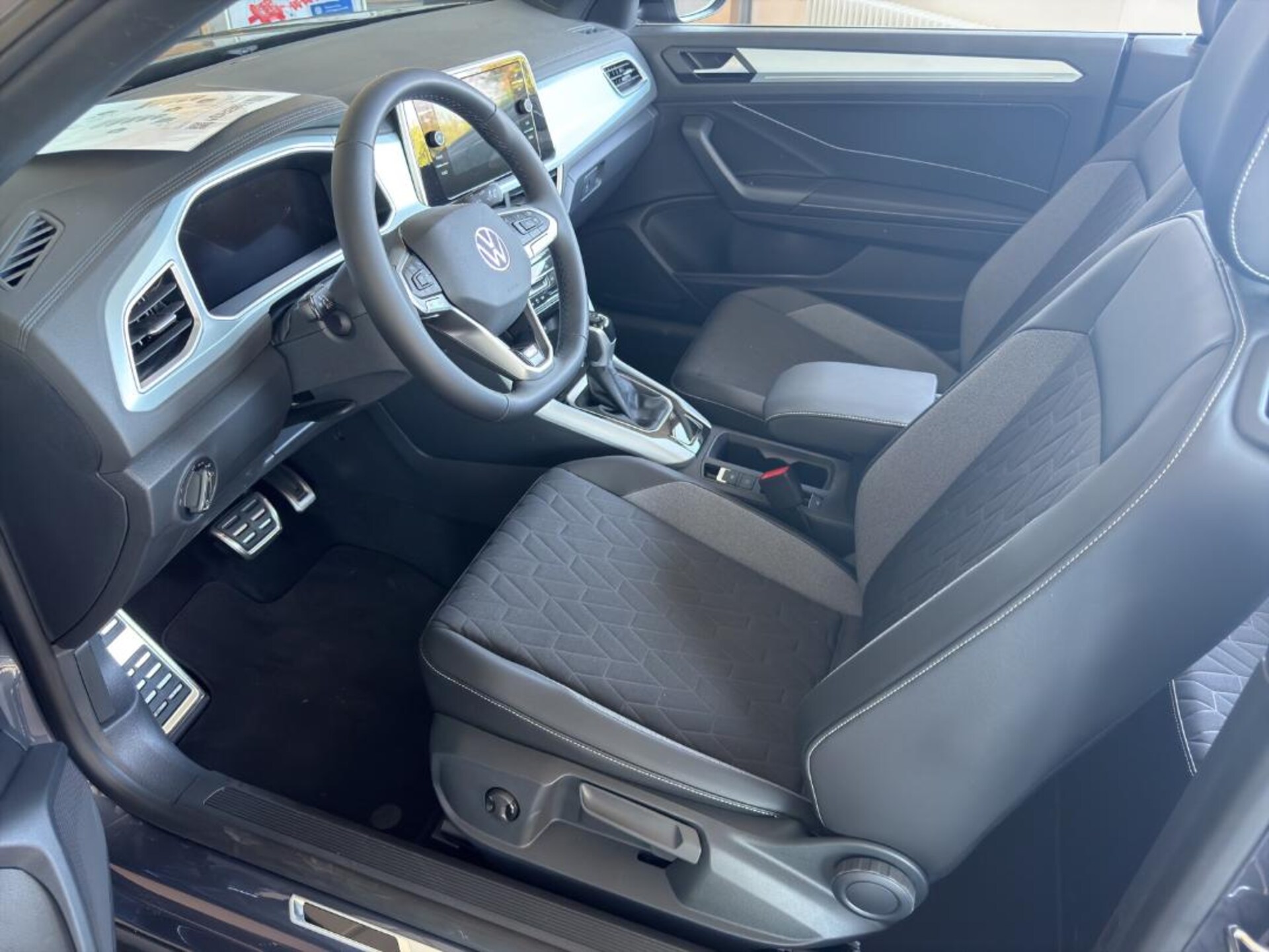 Volkswagen T-Roc Cabriolet Style