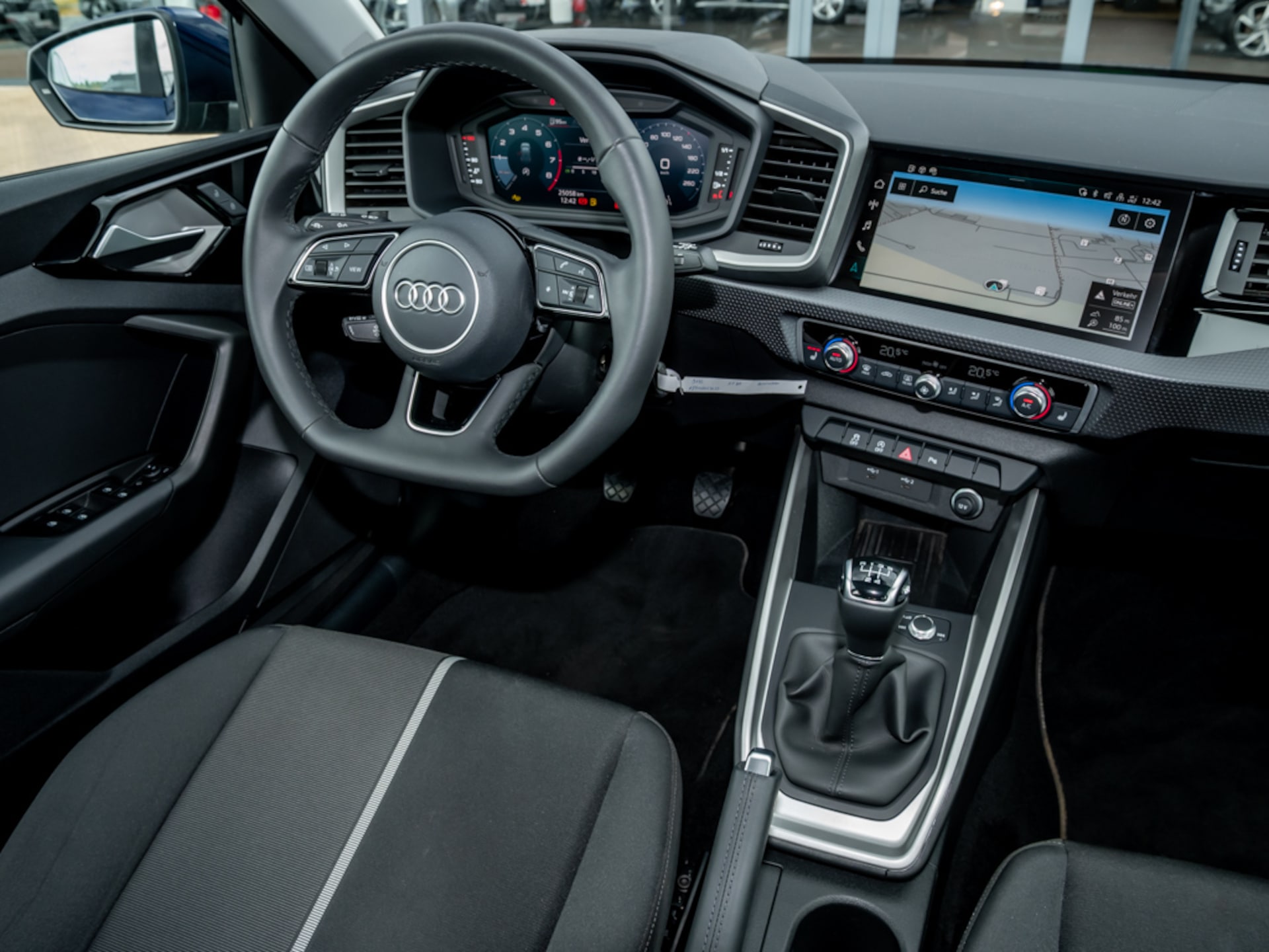 Audi A1 Sportback Advanced