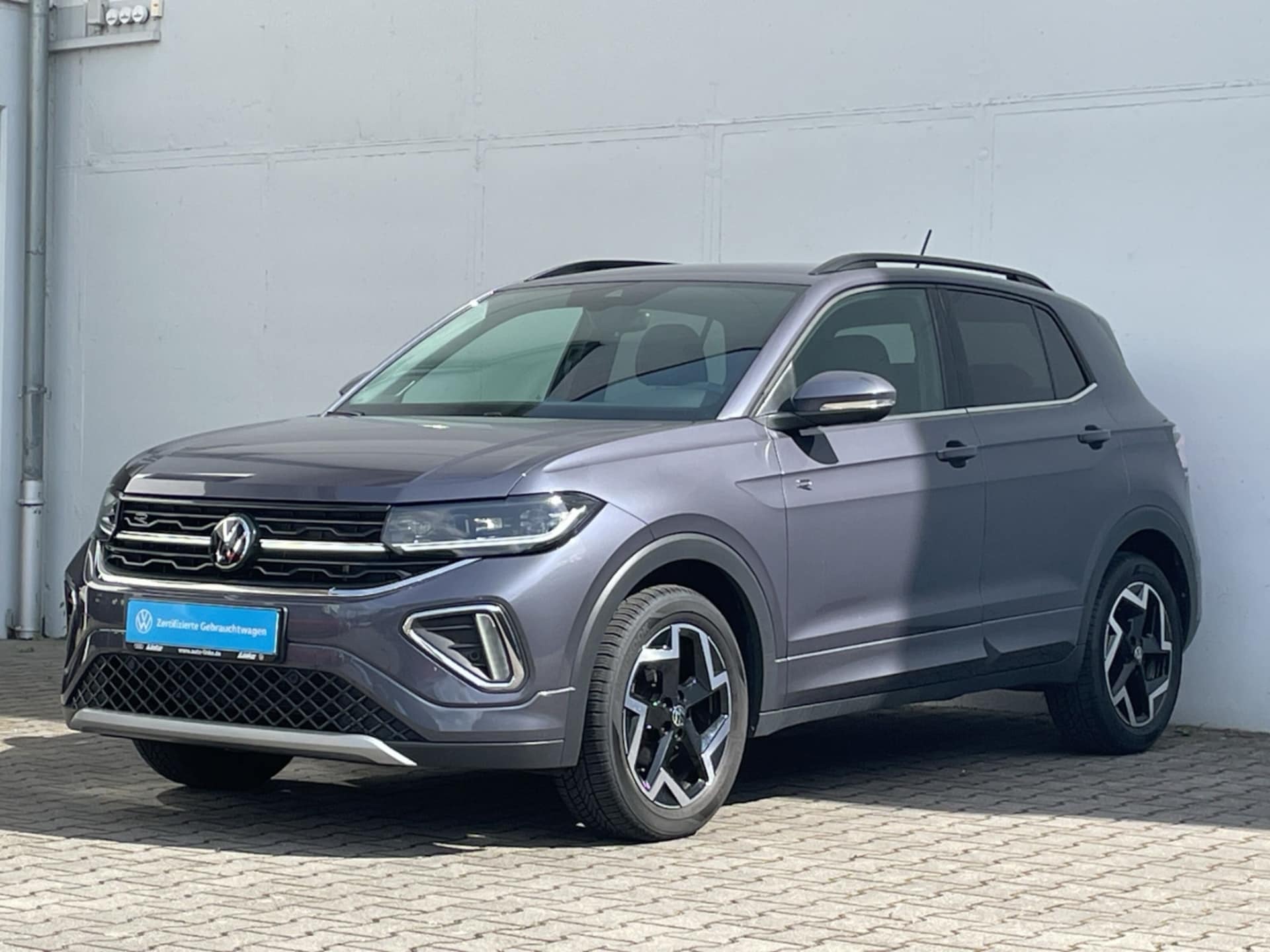 Volkswagen T-Cross R-Line