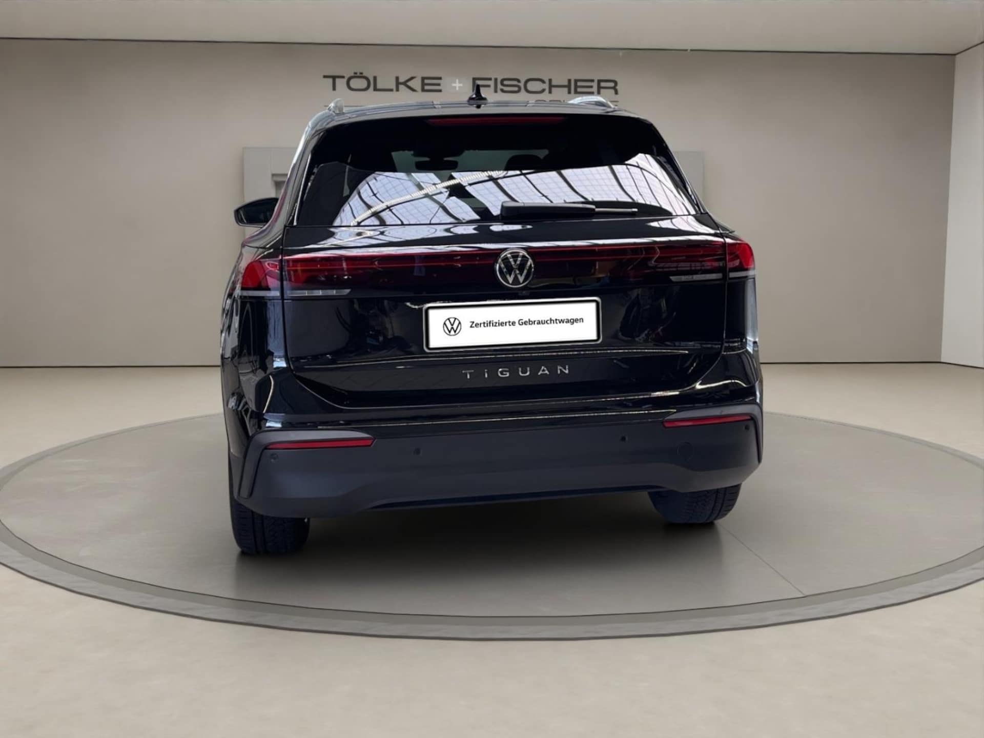 Volkswagen Tiguan Life