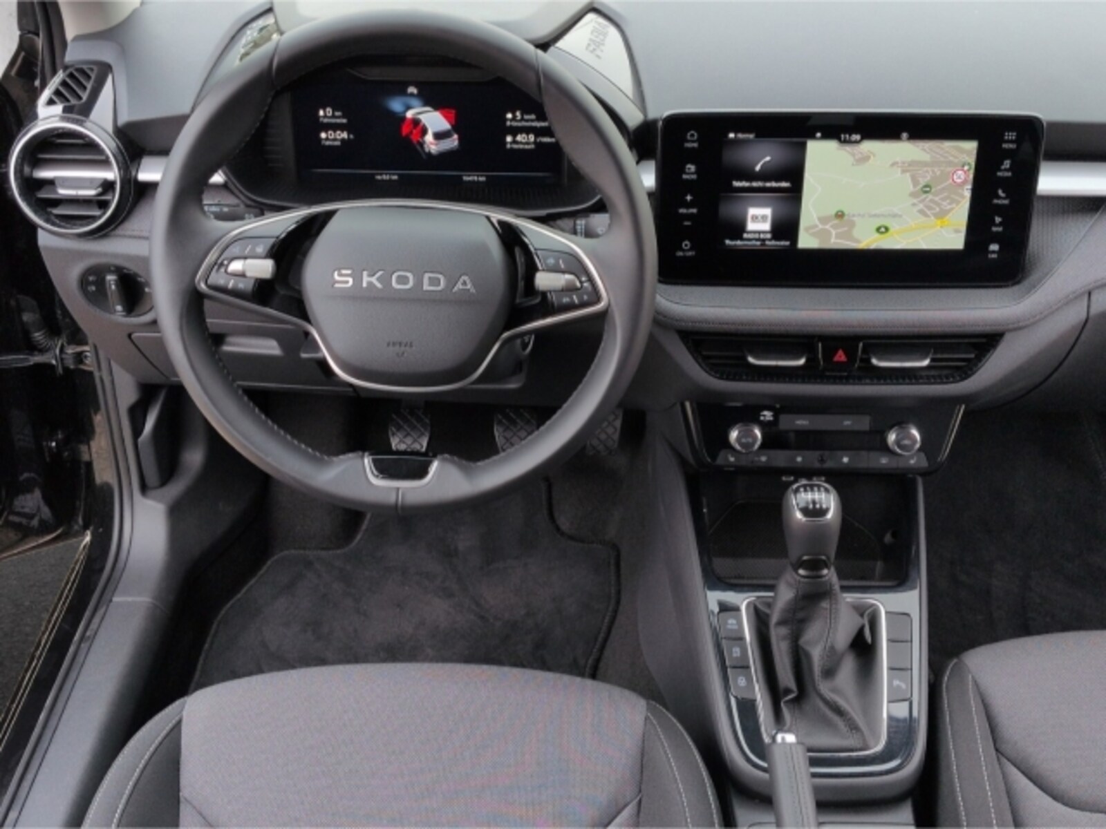 Škoda Fabia – Bild 6