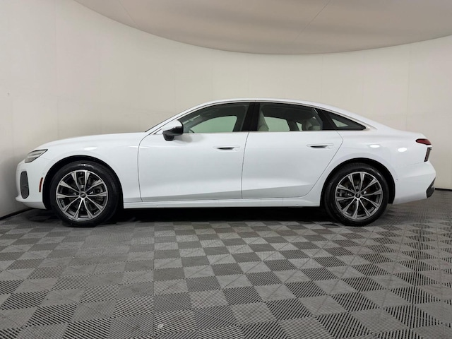 2026 Audi A6 Sedan