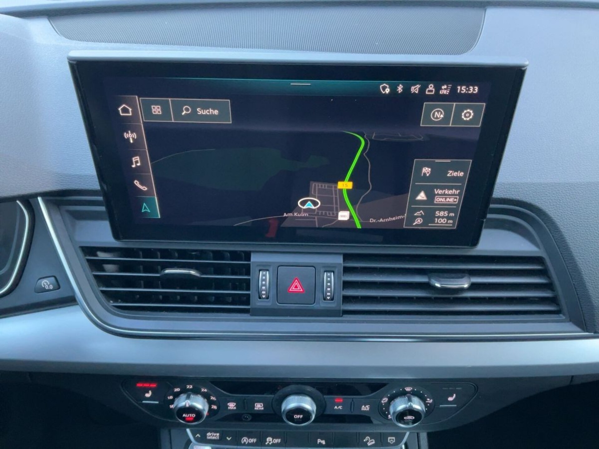 Audi Q5 Sportback advanced