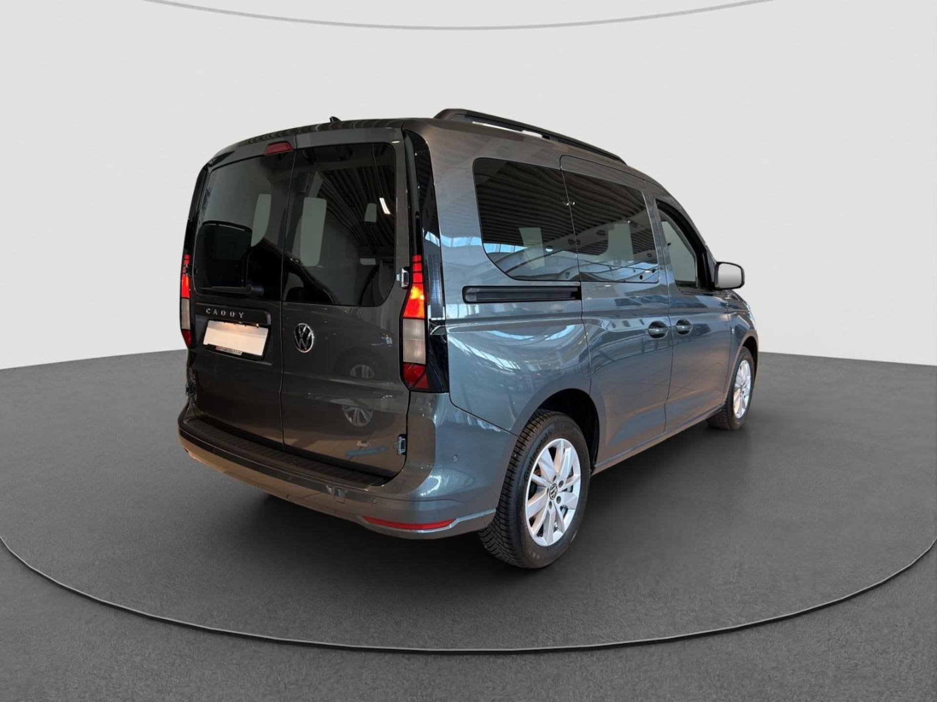 Volkswagen Caddy Life