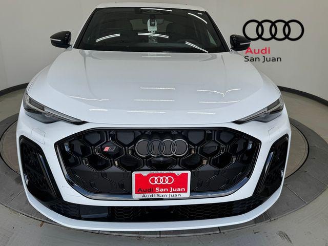 2026 Audi SQ5 Sportback