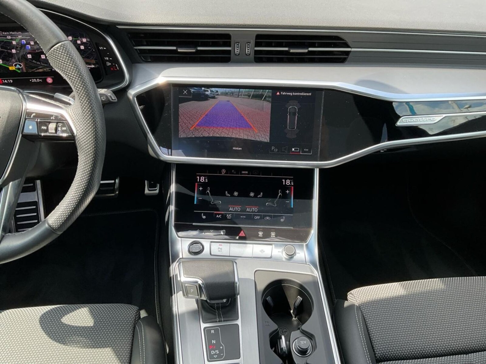Audi A6 Avant – Bild 11