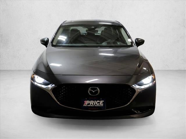 2020 Mazda Mazda3 Sedan