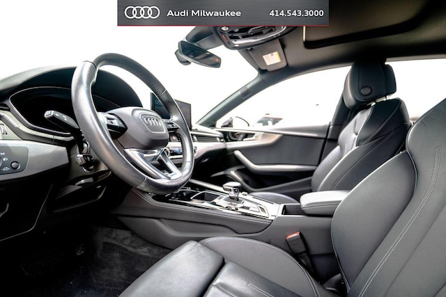 2023 Audi A5 Sportback