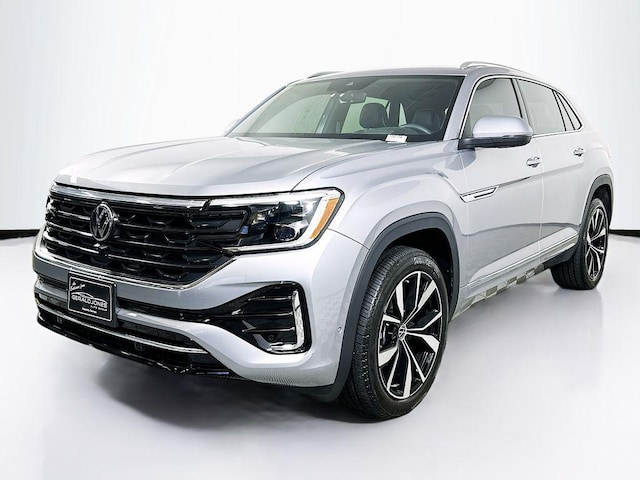 2025 Volkswagen Atlas Cross Sport