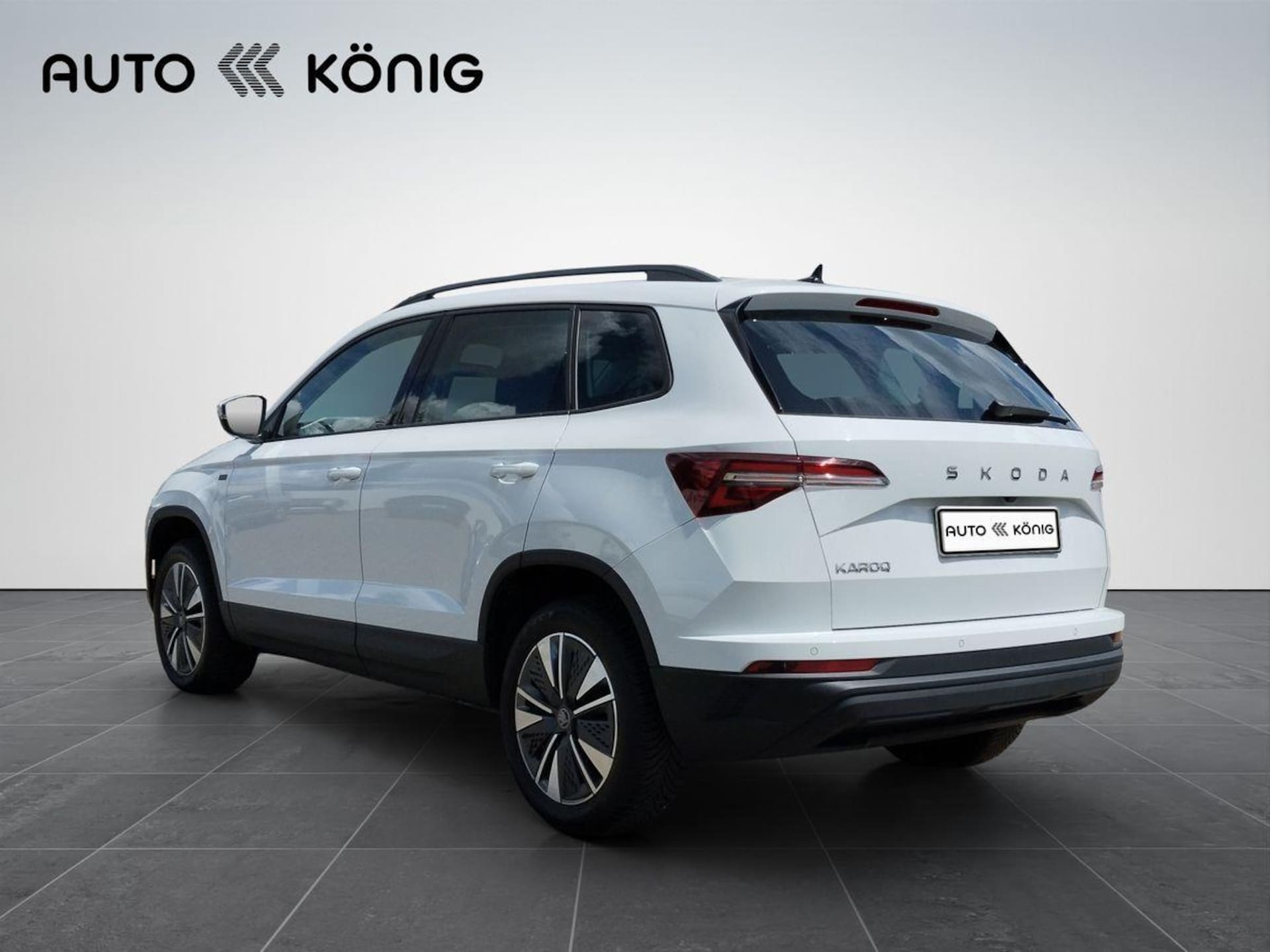 Skoda Karoq Tour
