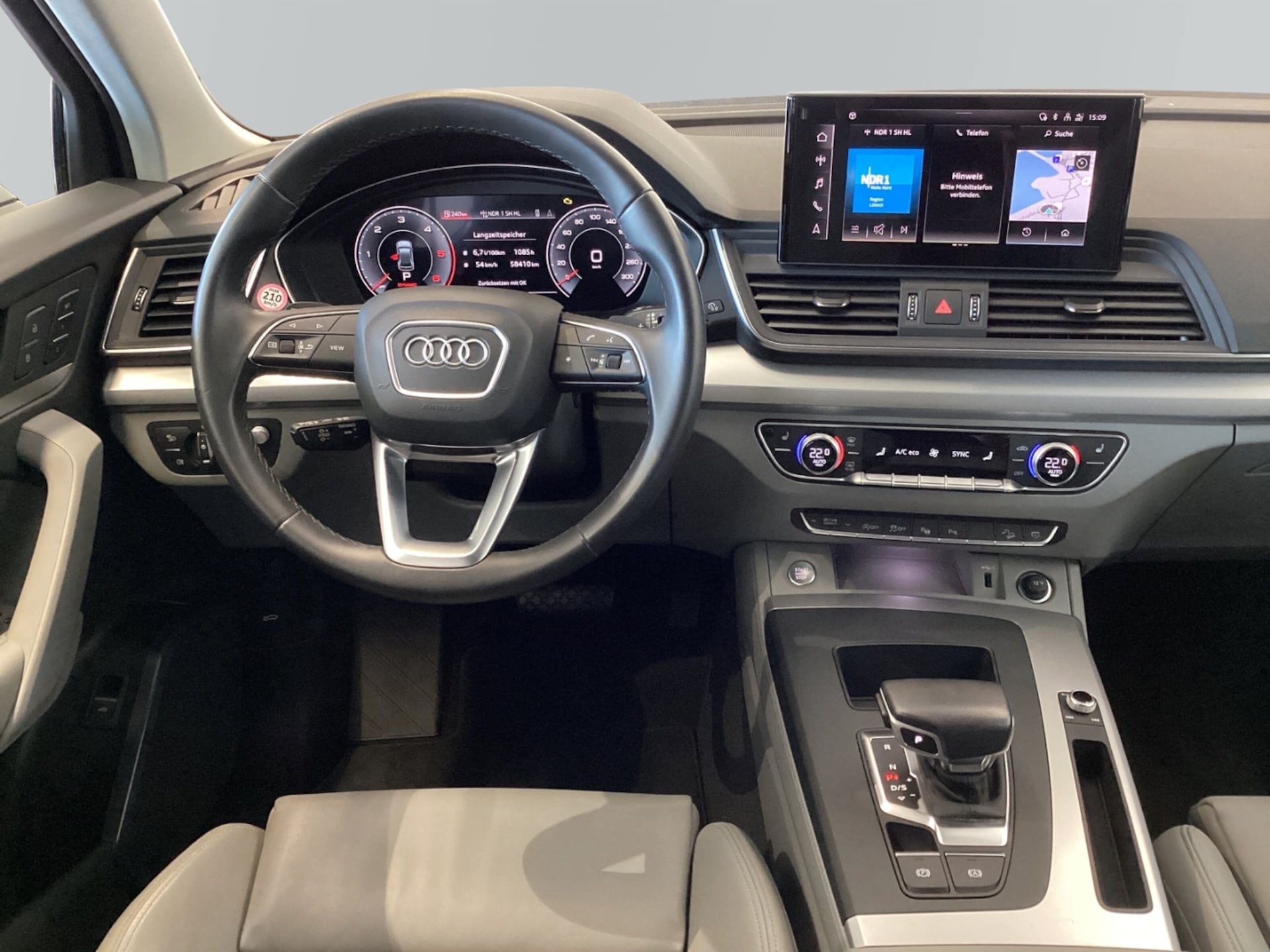 Audi Q5 SUV Advanced