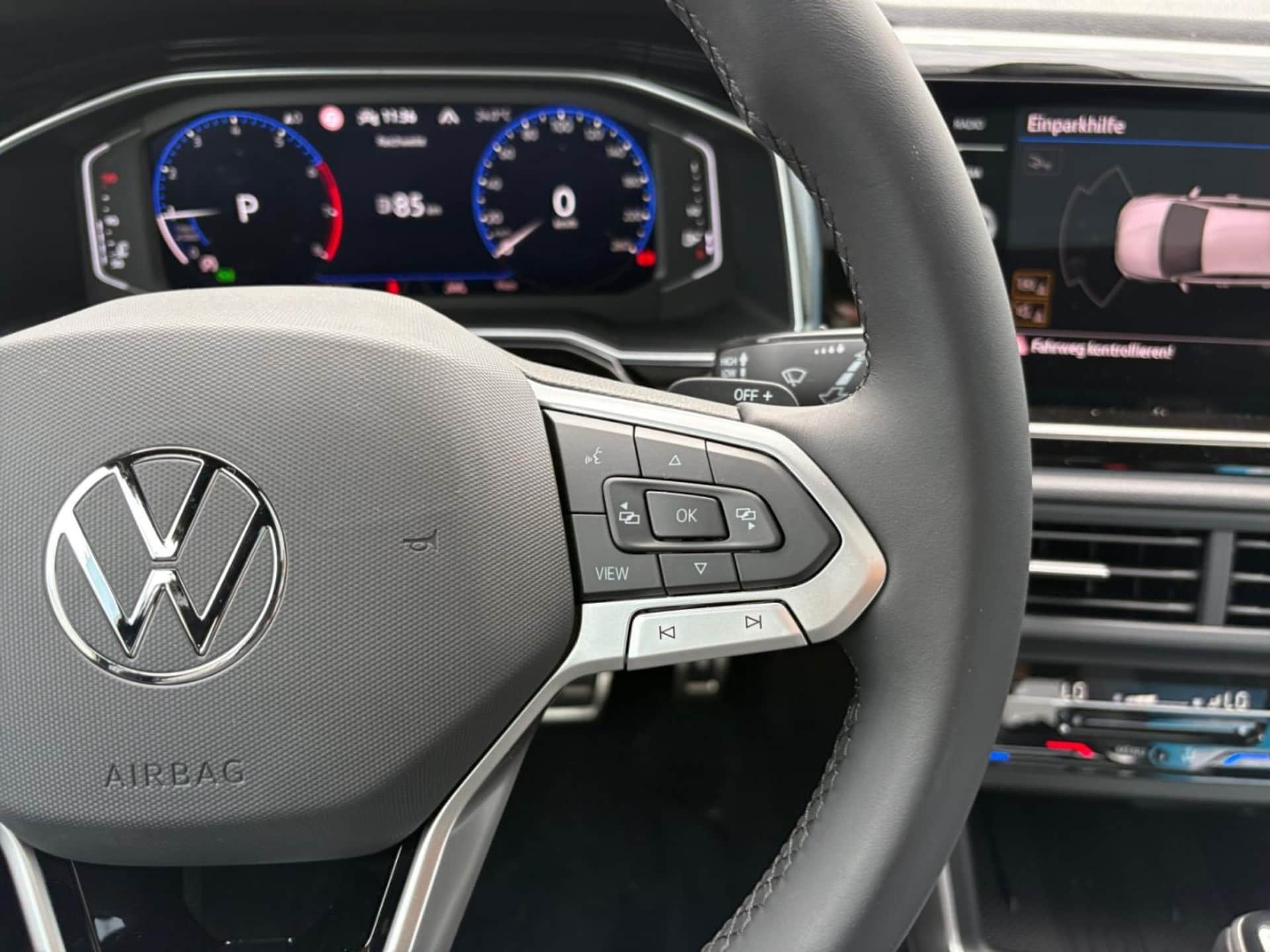 Volkswagen Polo Style